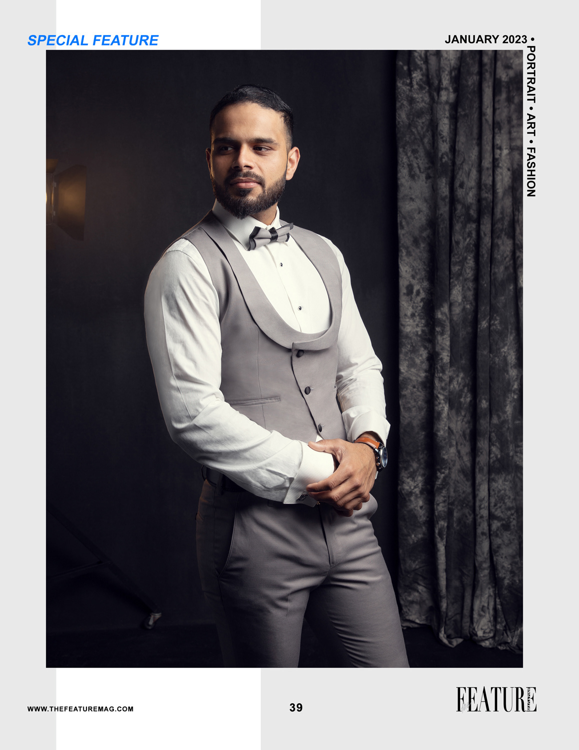 Photos for Modelling Portfolio and Magazine feature