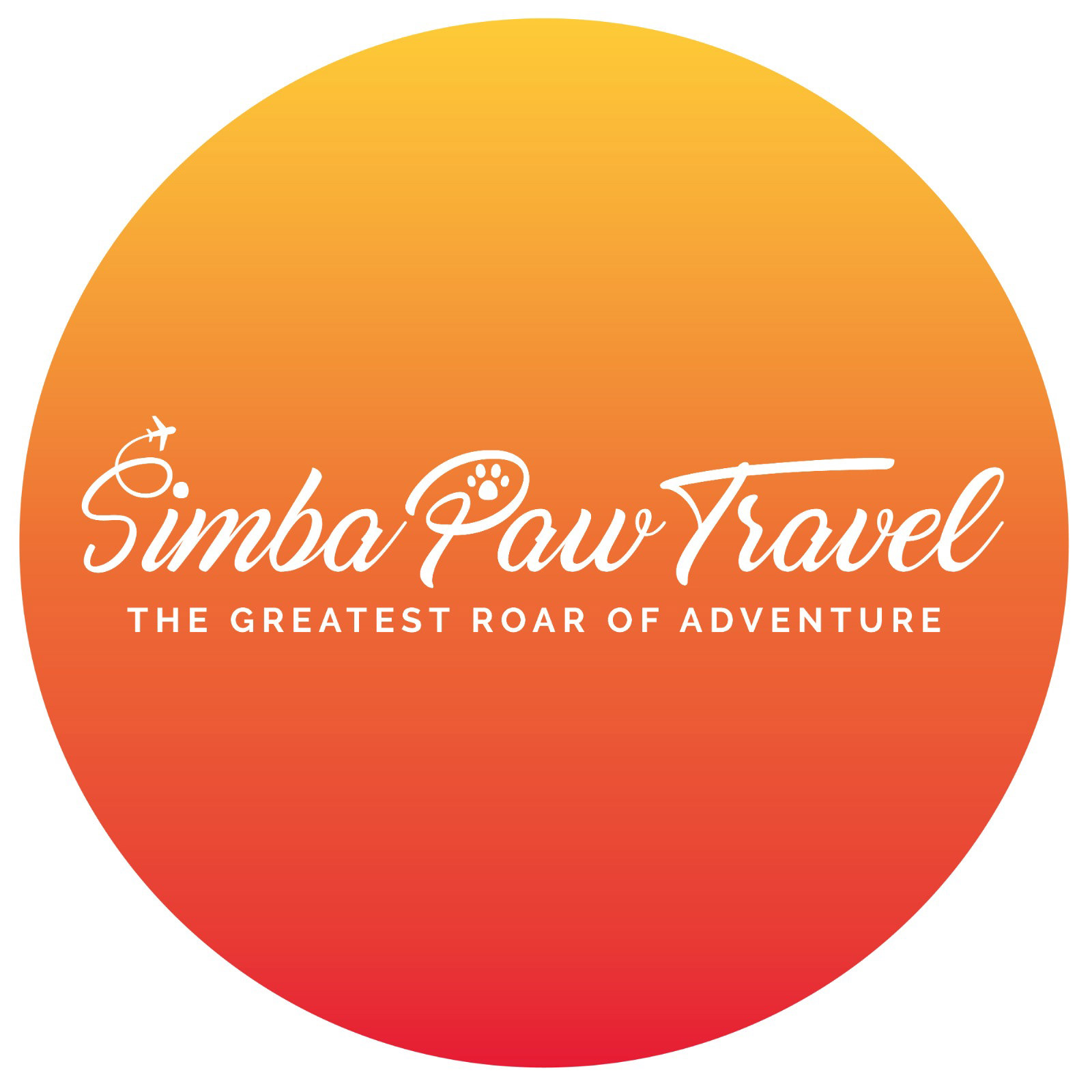 Simba Paw Travel