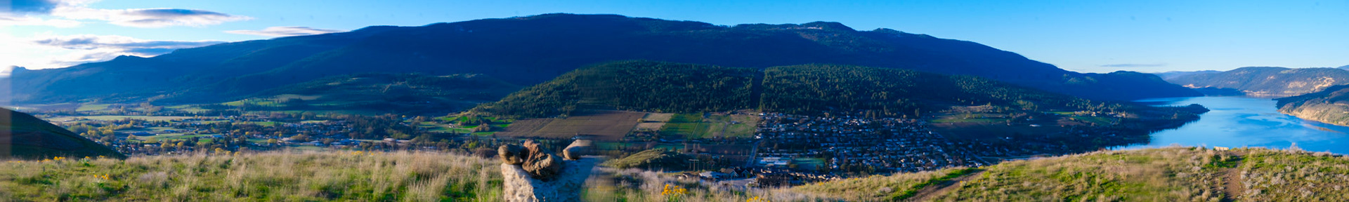 Okanagan Valley BC