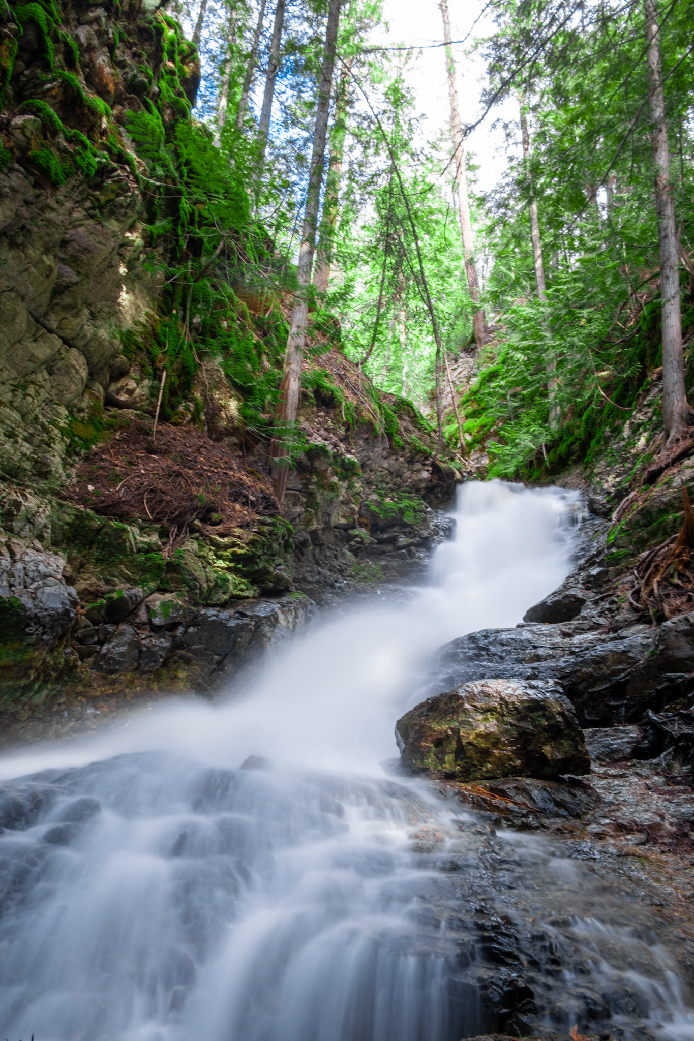 BX Falls BC