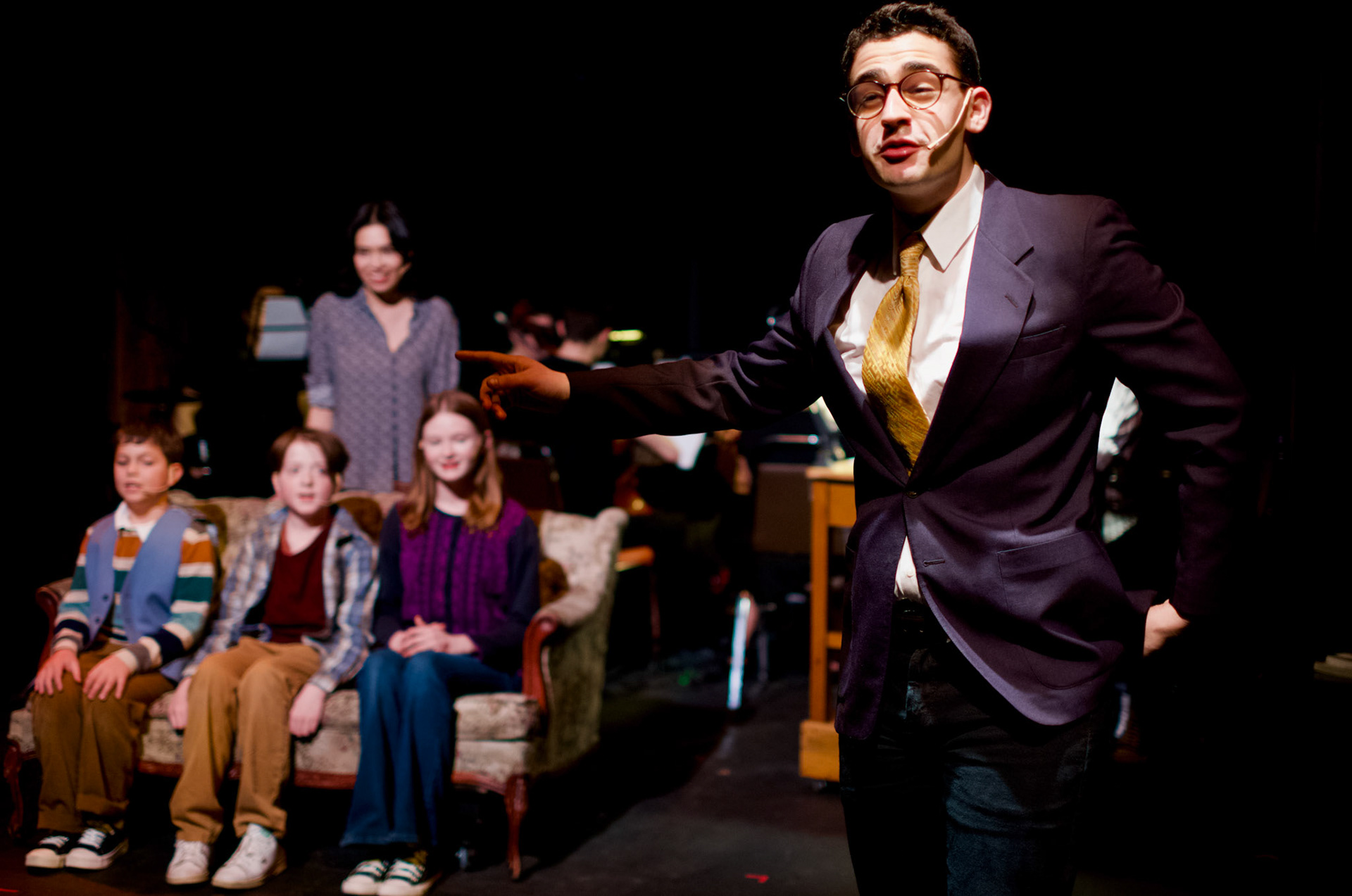 Fun Home - Bowtie Productions
