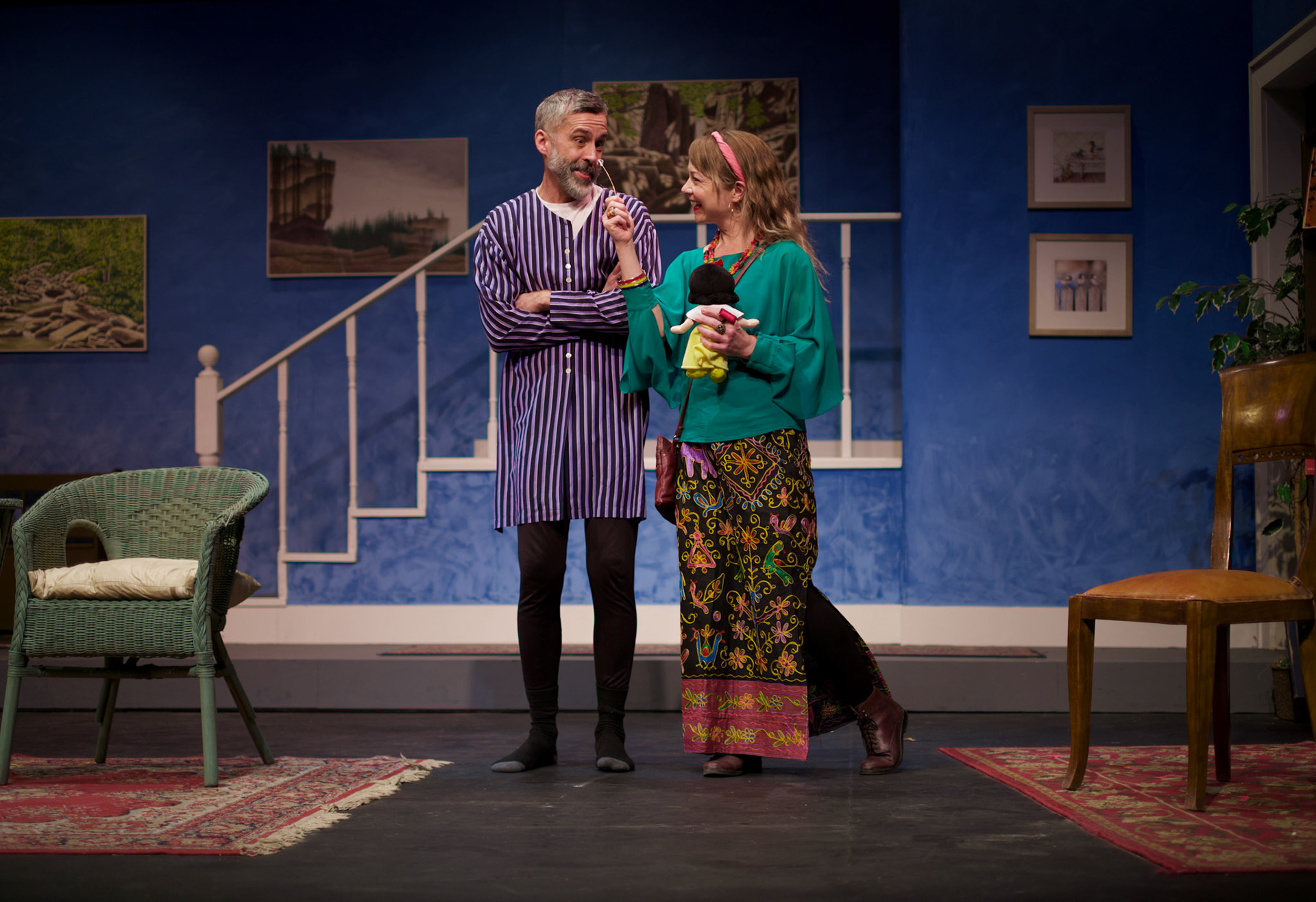 Better Living - Alumnae Theatre