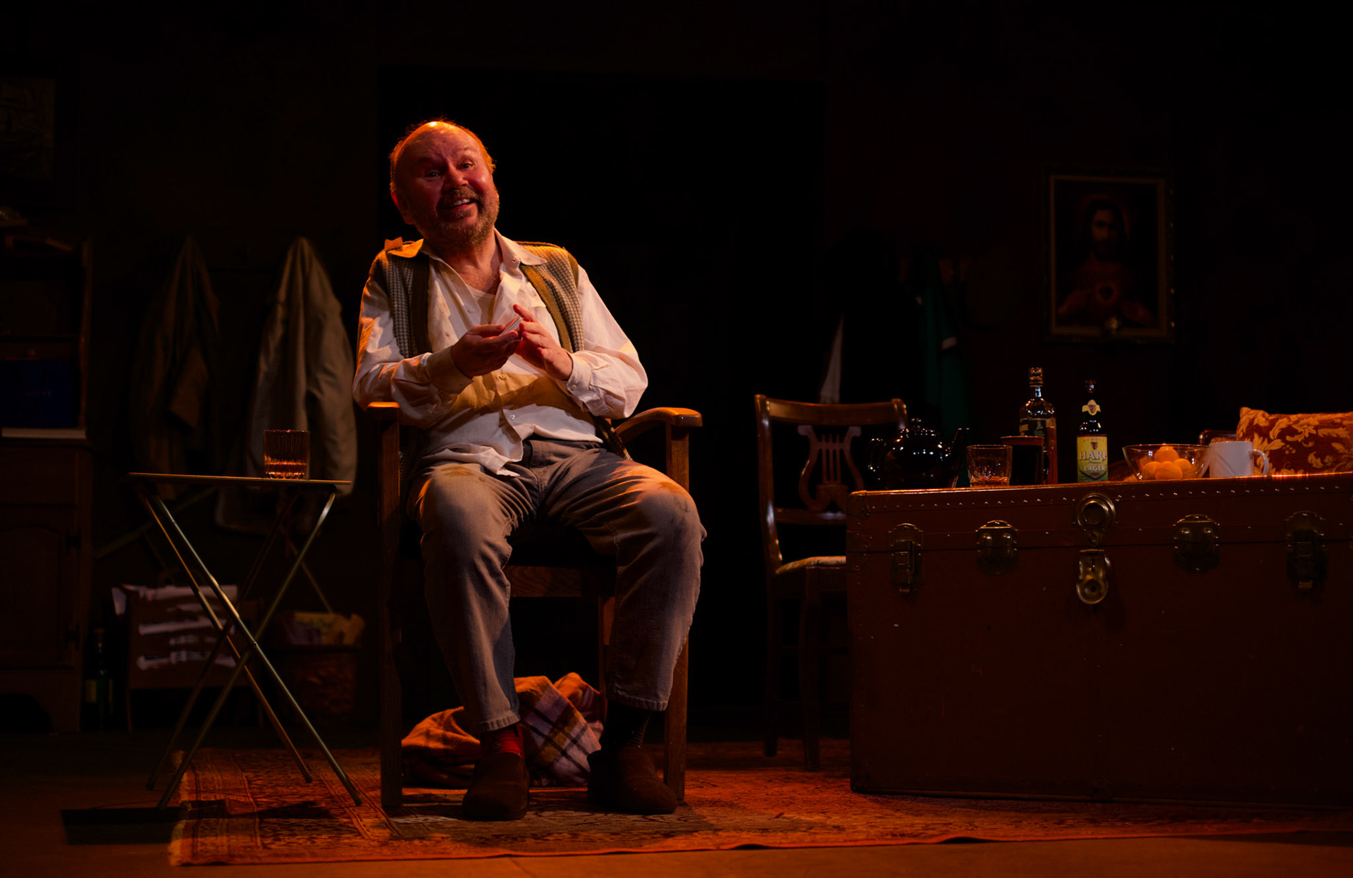 The Seafarer - Toronto Irish Players