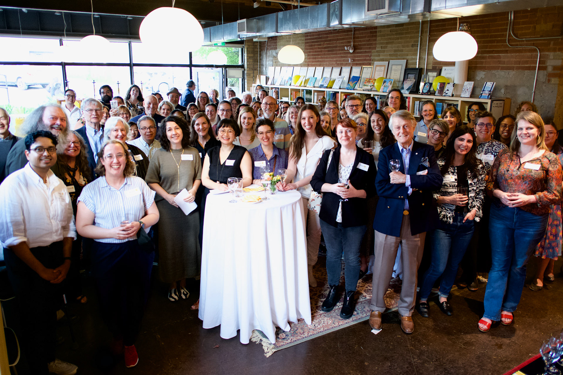 Groundwood Books 45th Birthday
