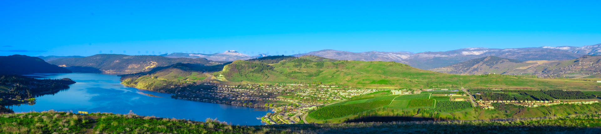 Okanagan Valley BC