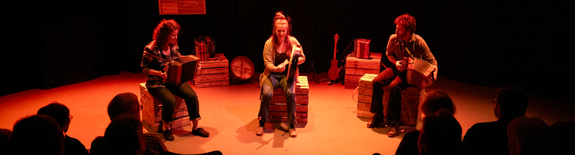 Neddy Norris Night - Gros Morne Theatre Festival