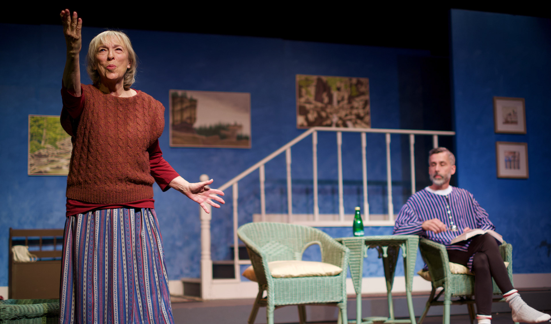 Better Living - Alumnae Theatre