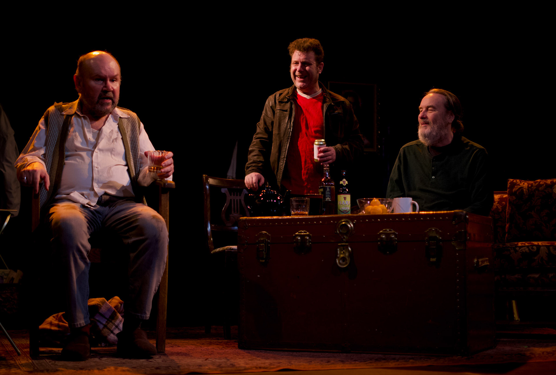 The Seafarer - Toronto Irish Players