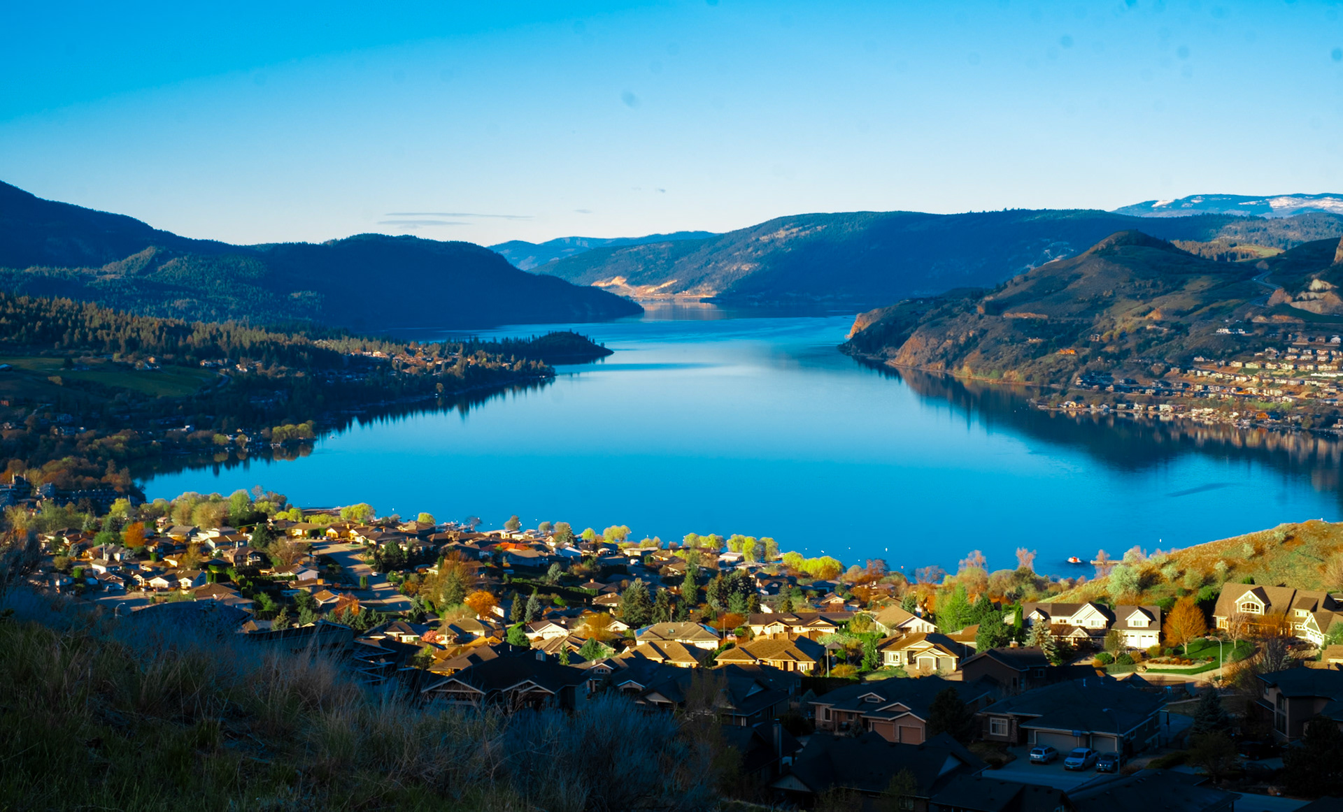 Okanagan Valley BC