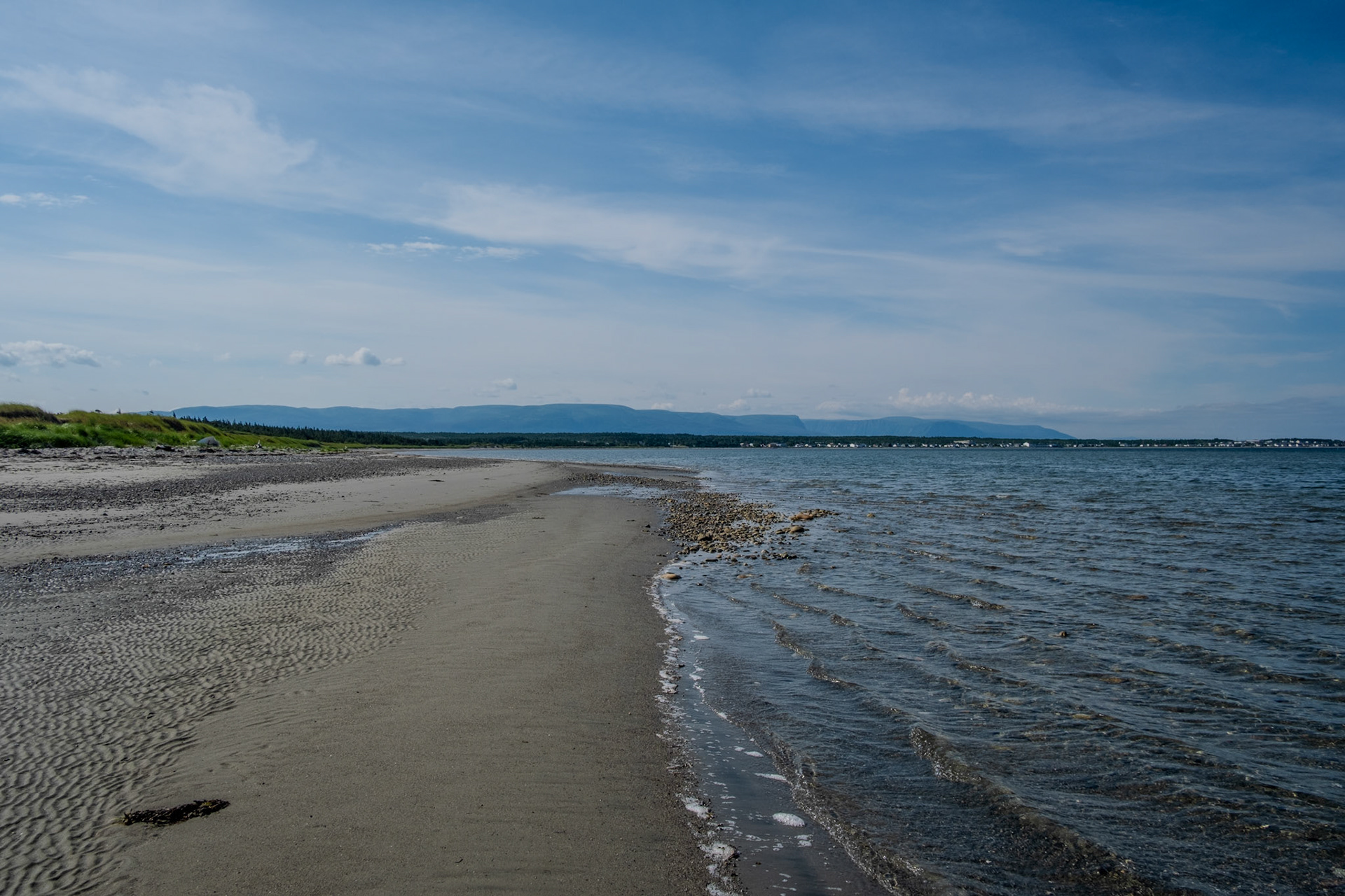 Shallow Bay Beach NL
