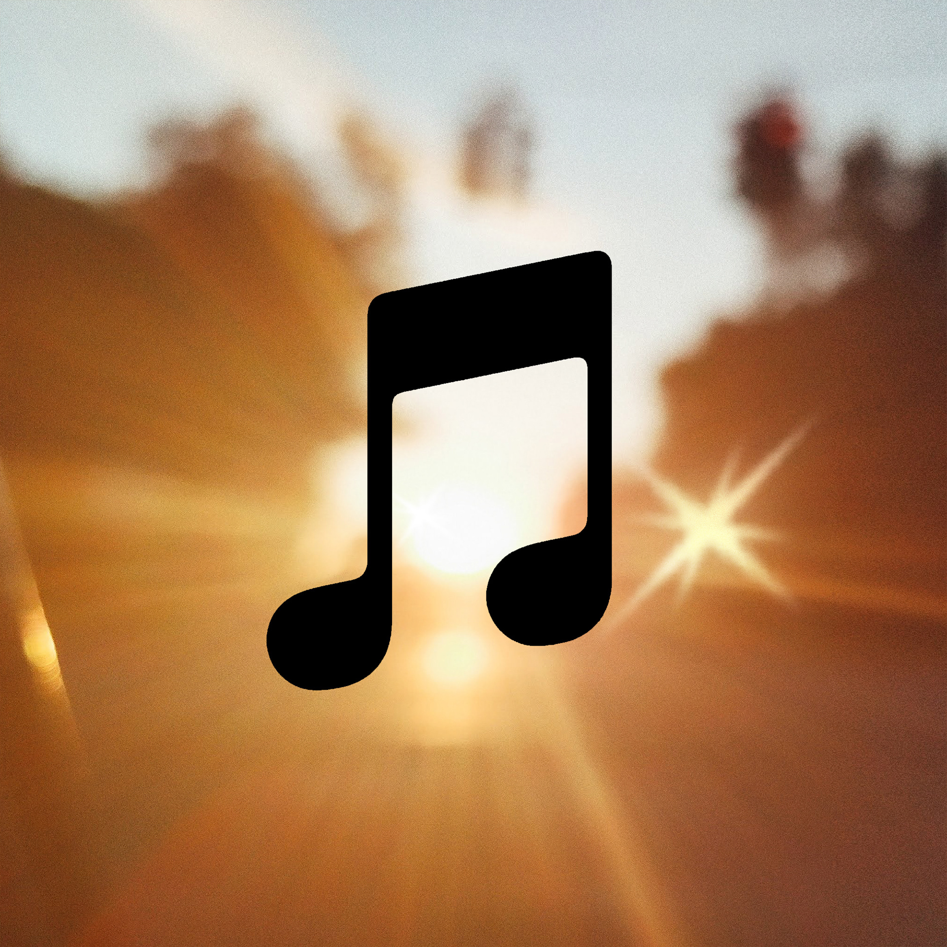Instagram Highlight cover for Apple Music