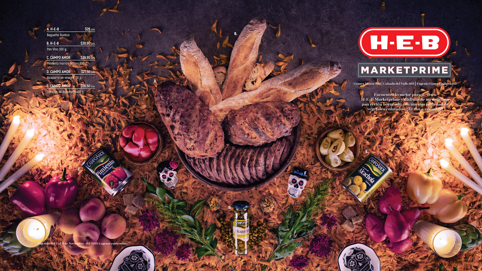 Day of the Dead Publicity Photo