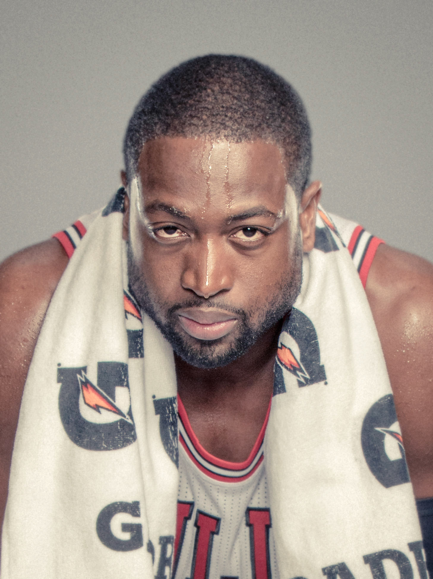 NBA super star, Dwyane Wade