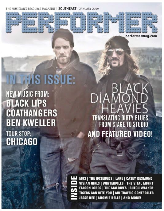 Black Diamond Heavies