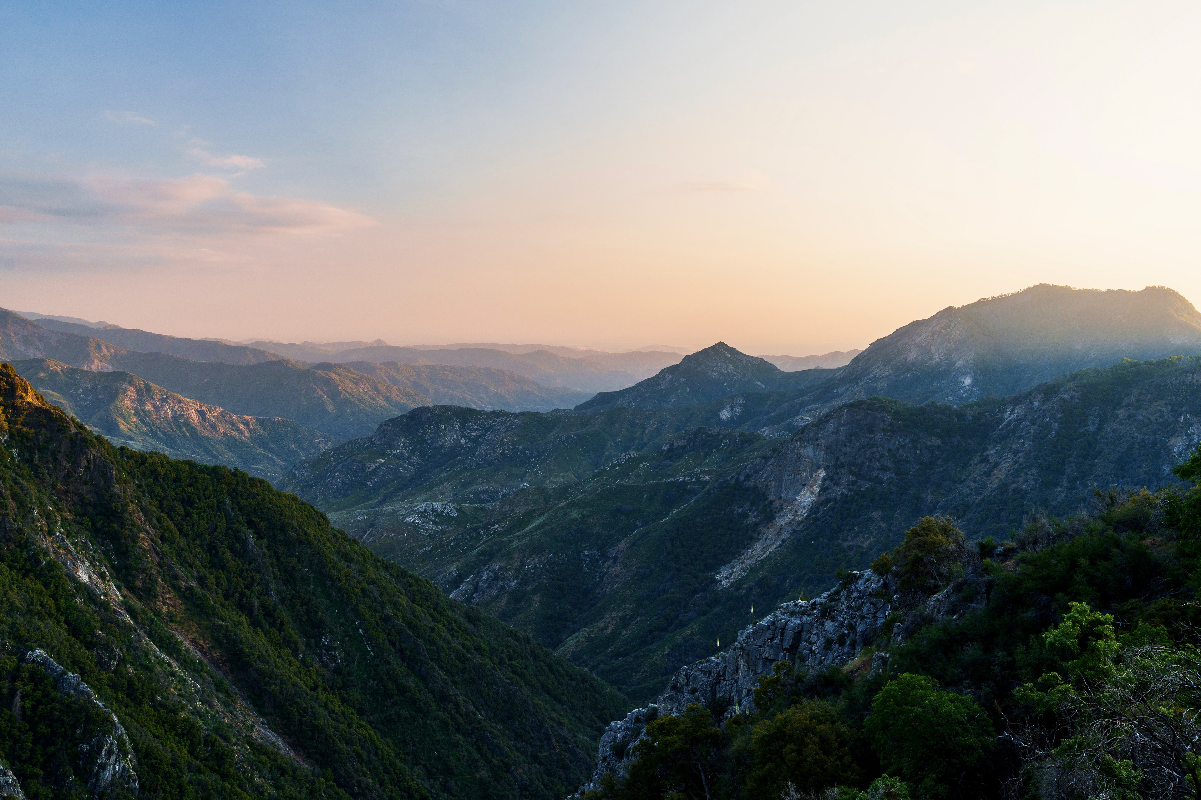 Sequoia National Park, CA / Sony A7IV
