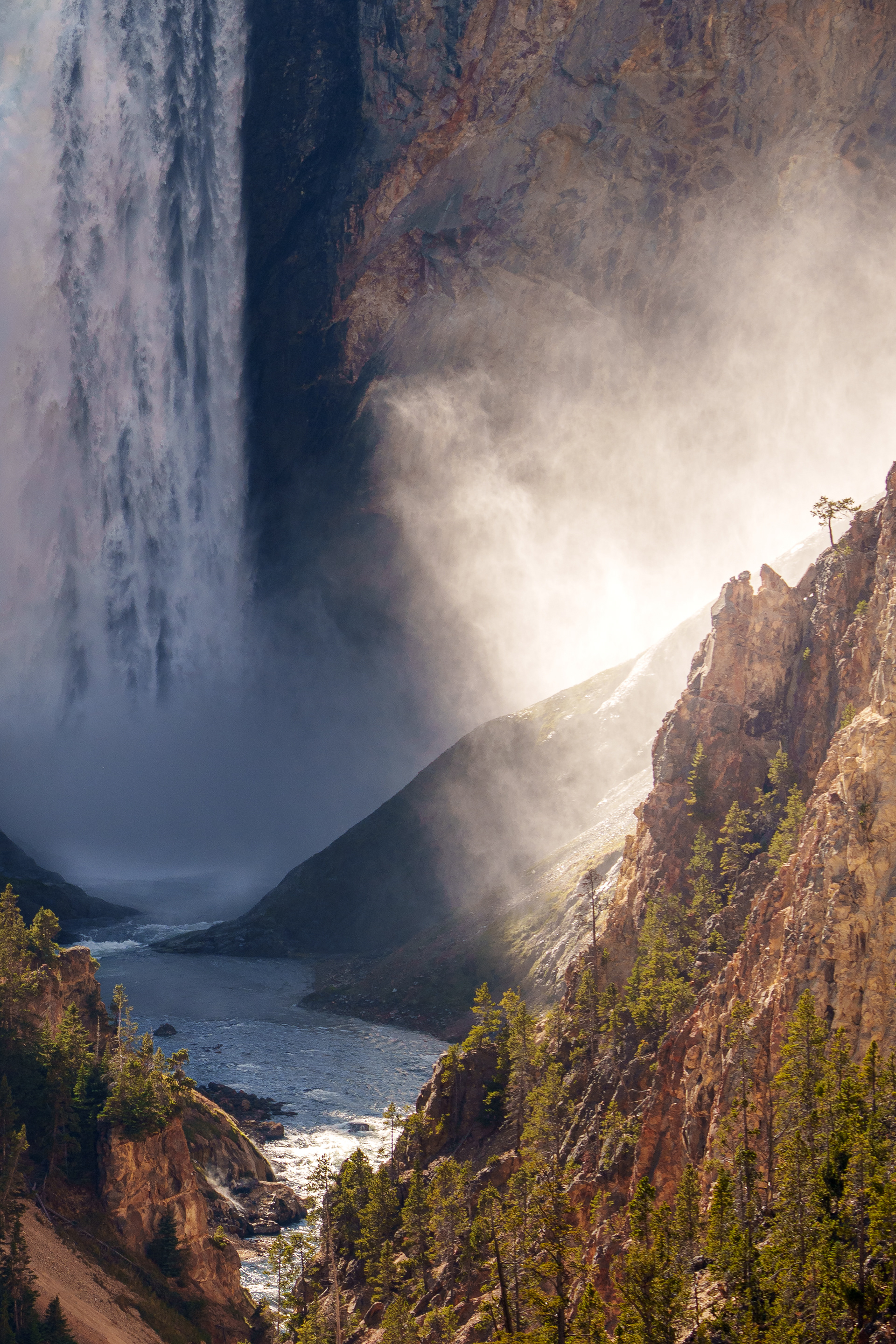 Yellowstone, WY, USA