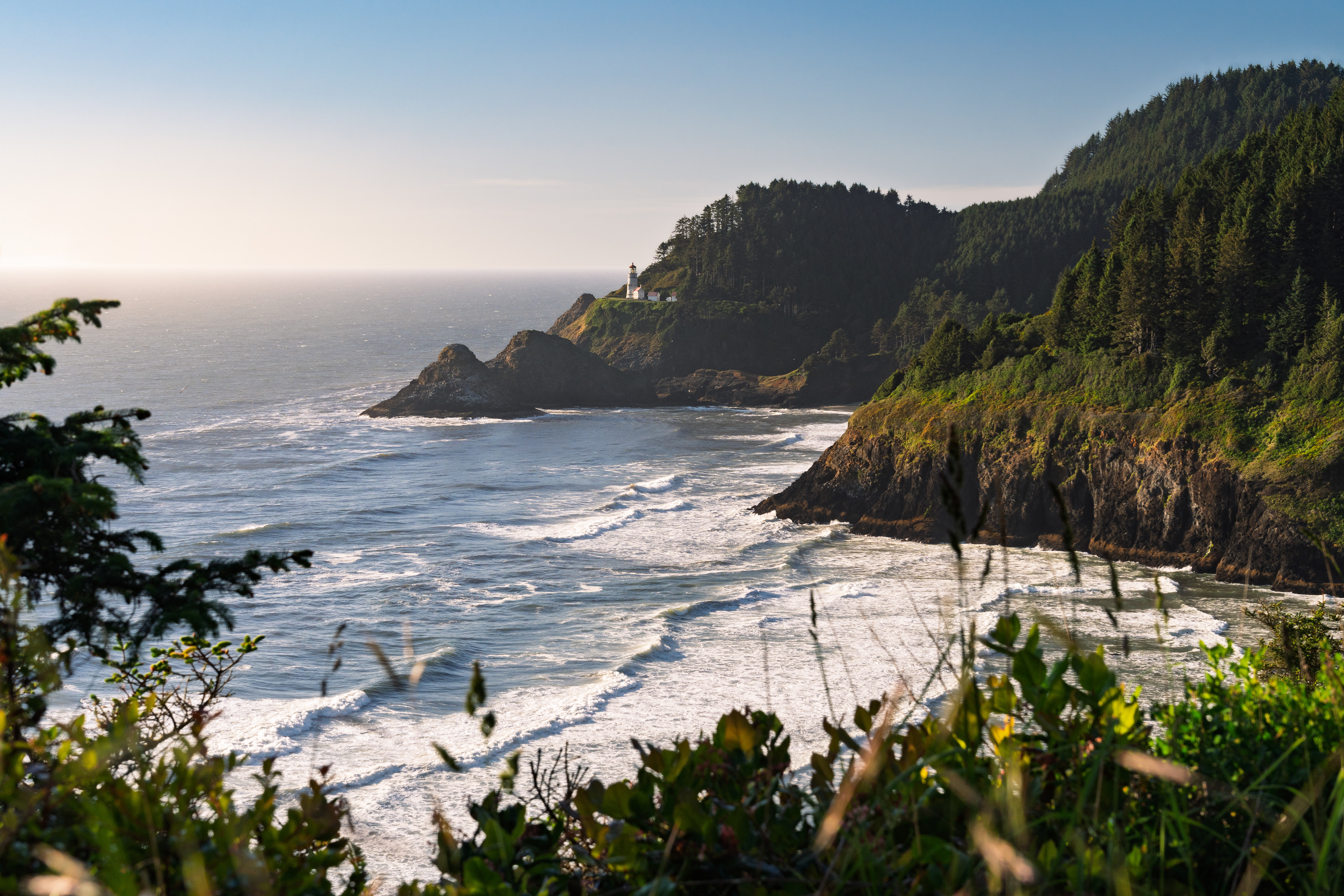 Heceta Head Lighthouse, OR / Sony A7IV