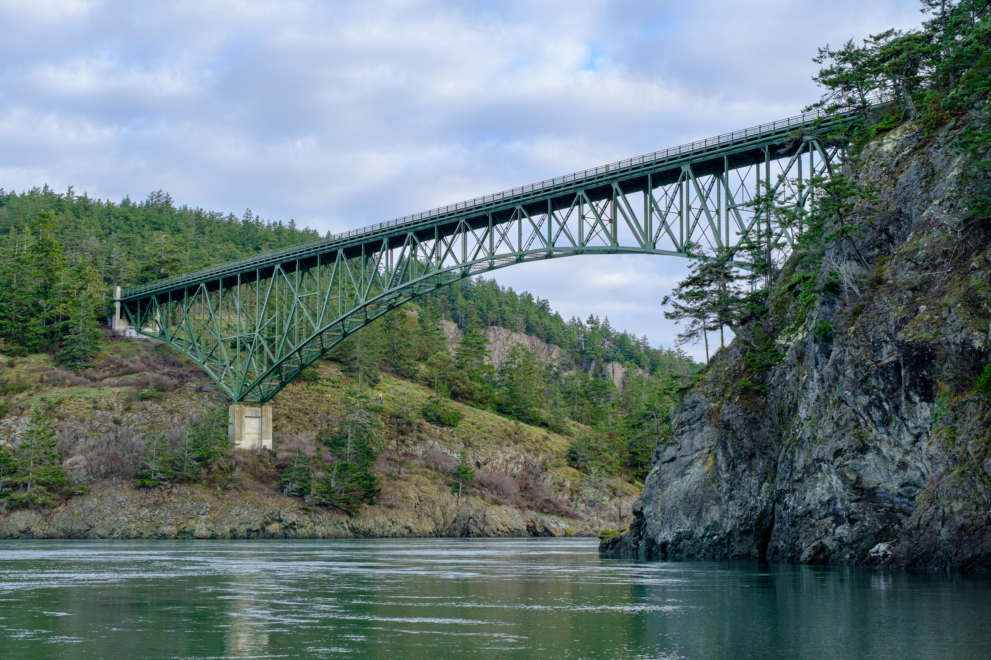 Deception Pass, Washington / Fujifilm X-T4