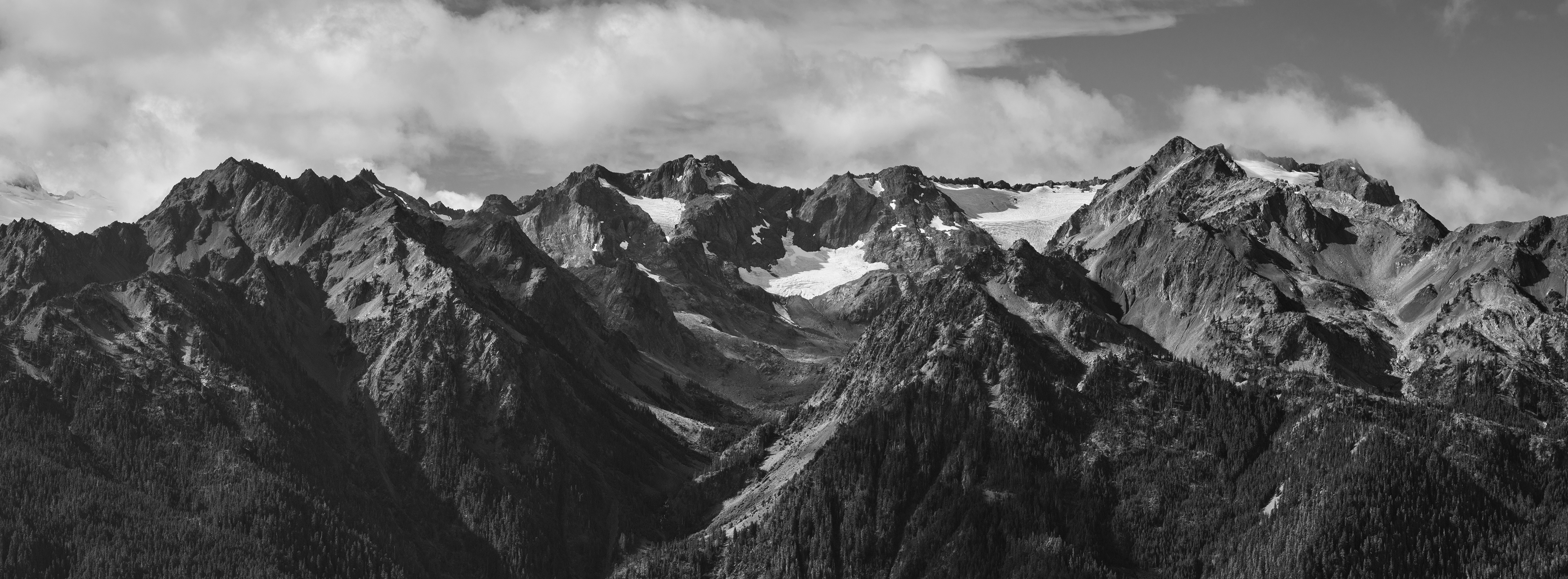 Olympic National Park, WA, USA