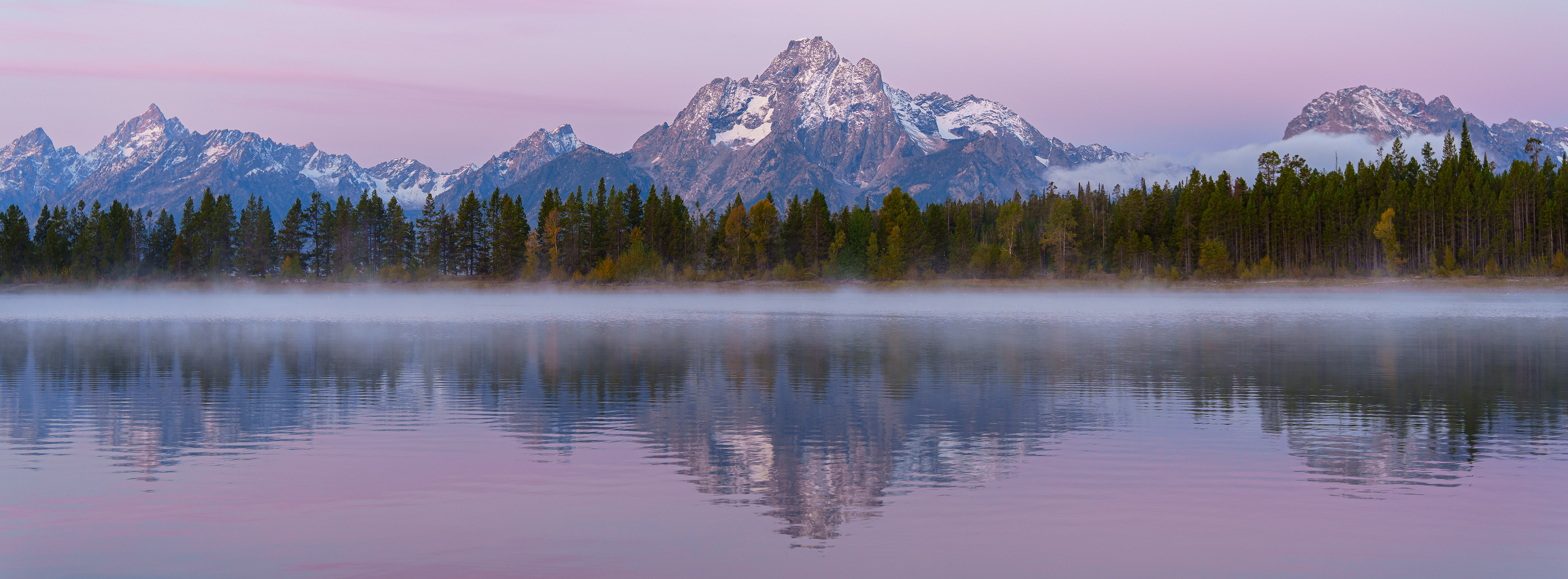 Grand Teton Nat'l Park, WY, USA