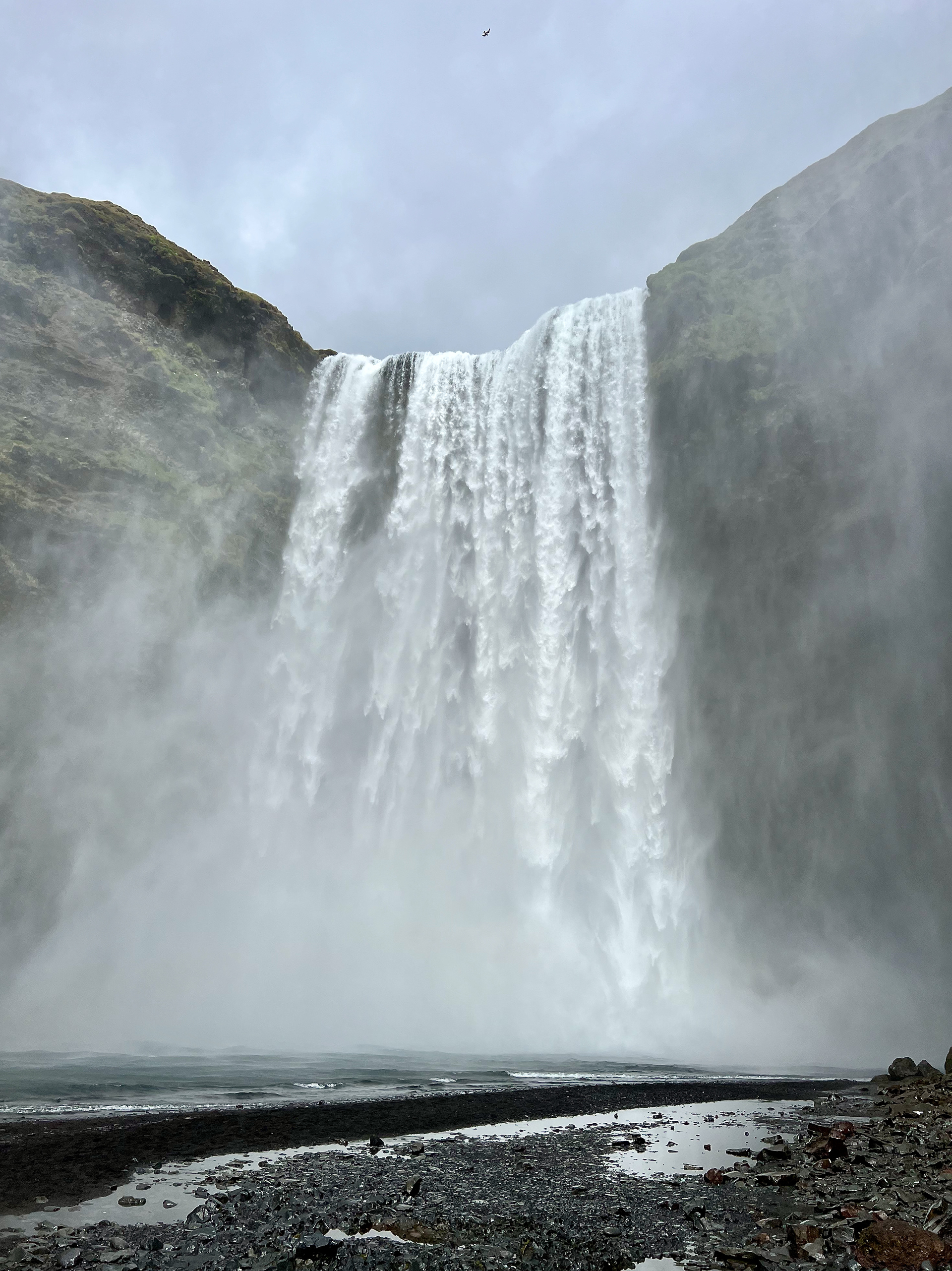 Skogafoss, Iceland