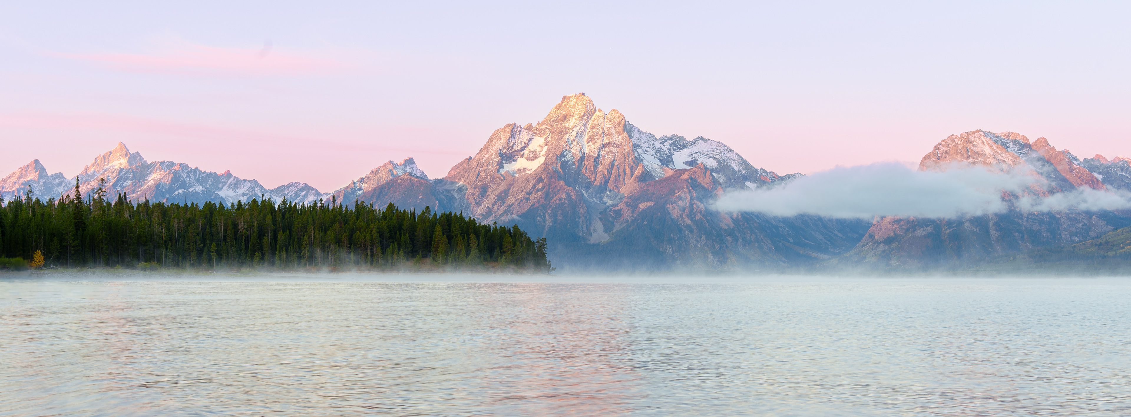 Grand Teton National Park / Sony A7IV