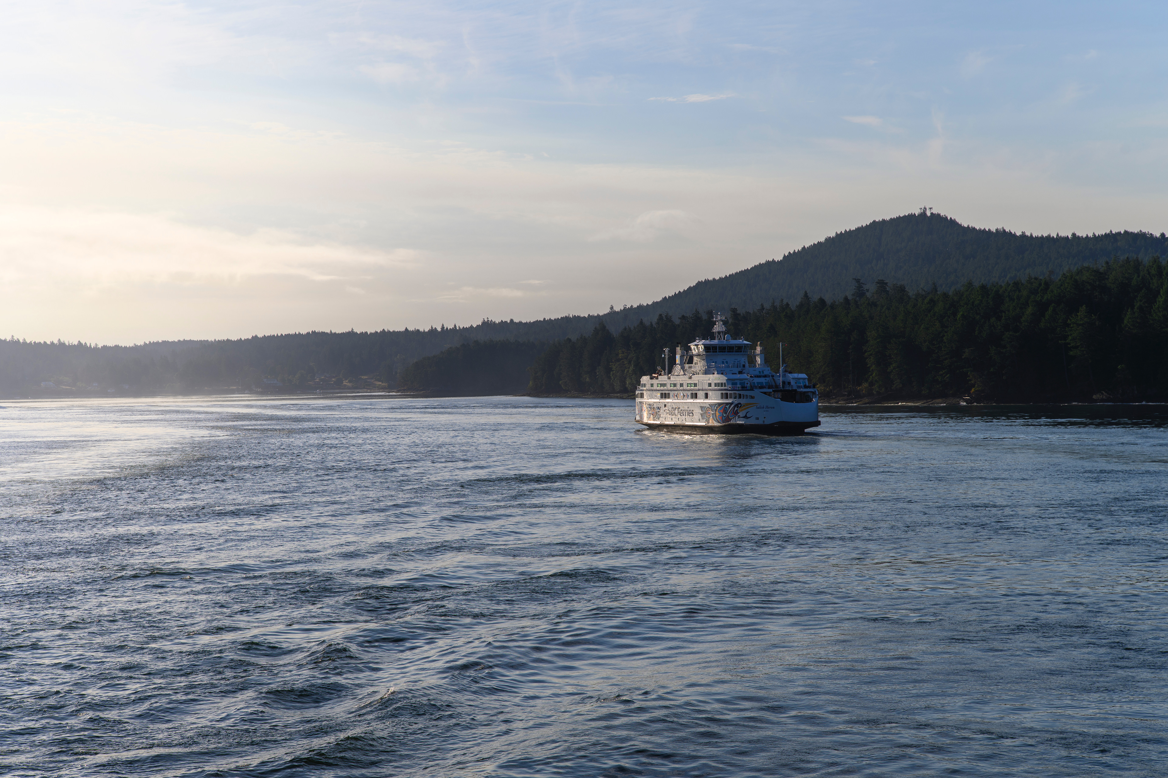 Vancouver Island, BC, Canada