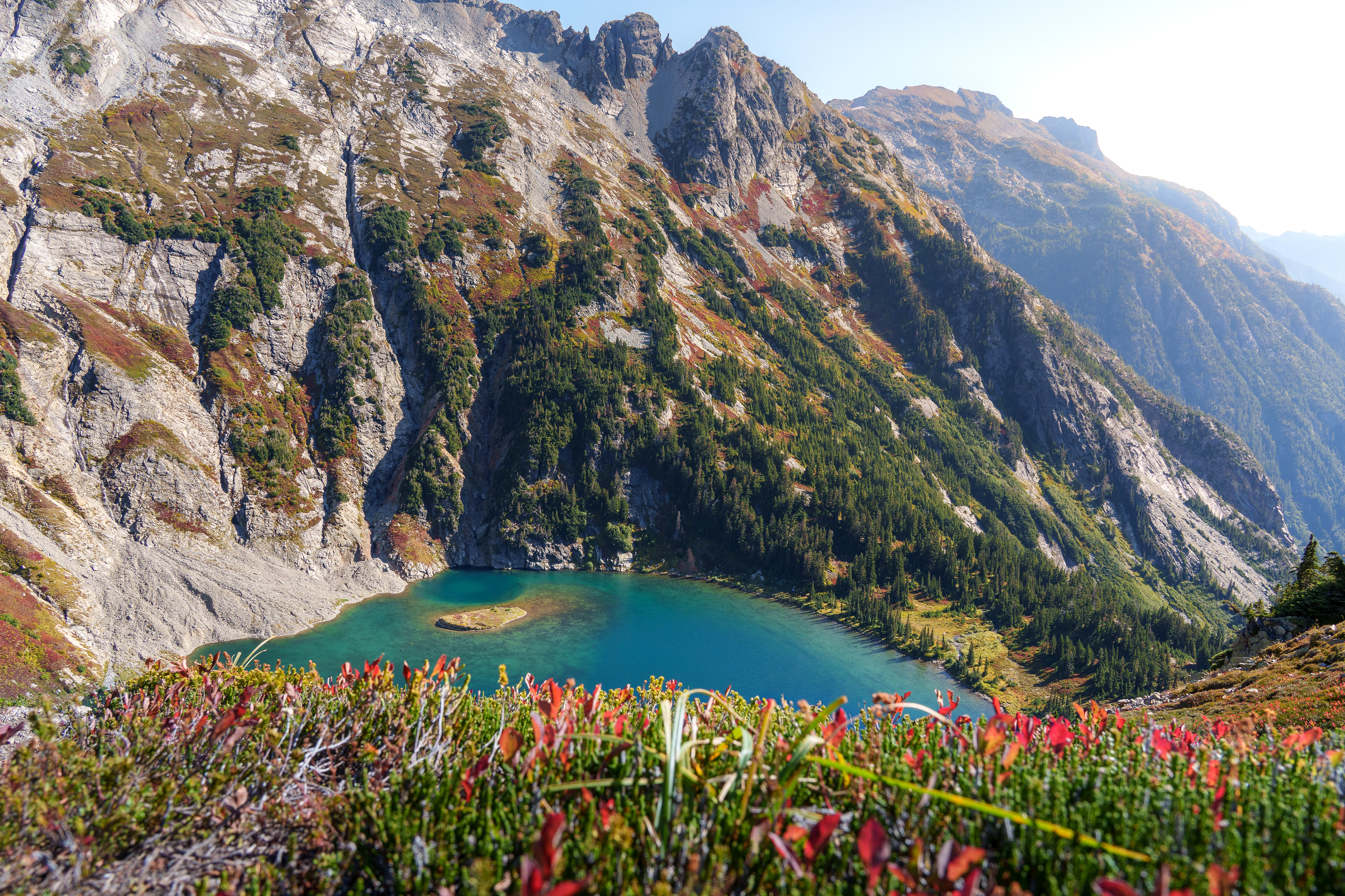 North Cascades Nat'l Park, WA, USA