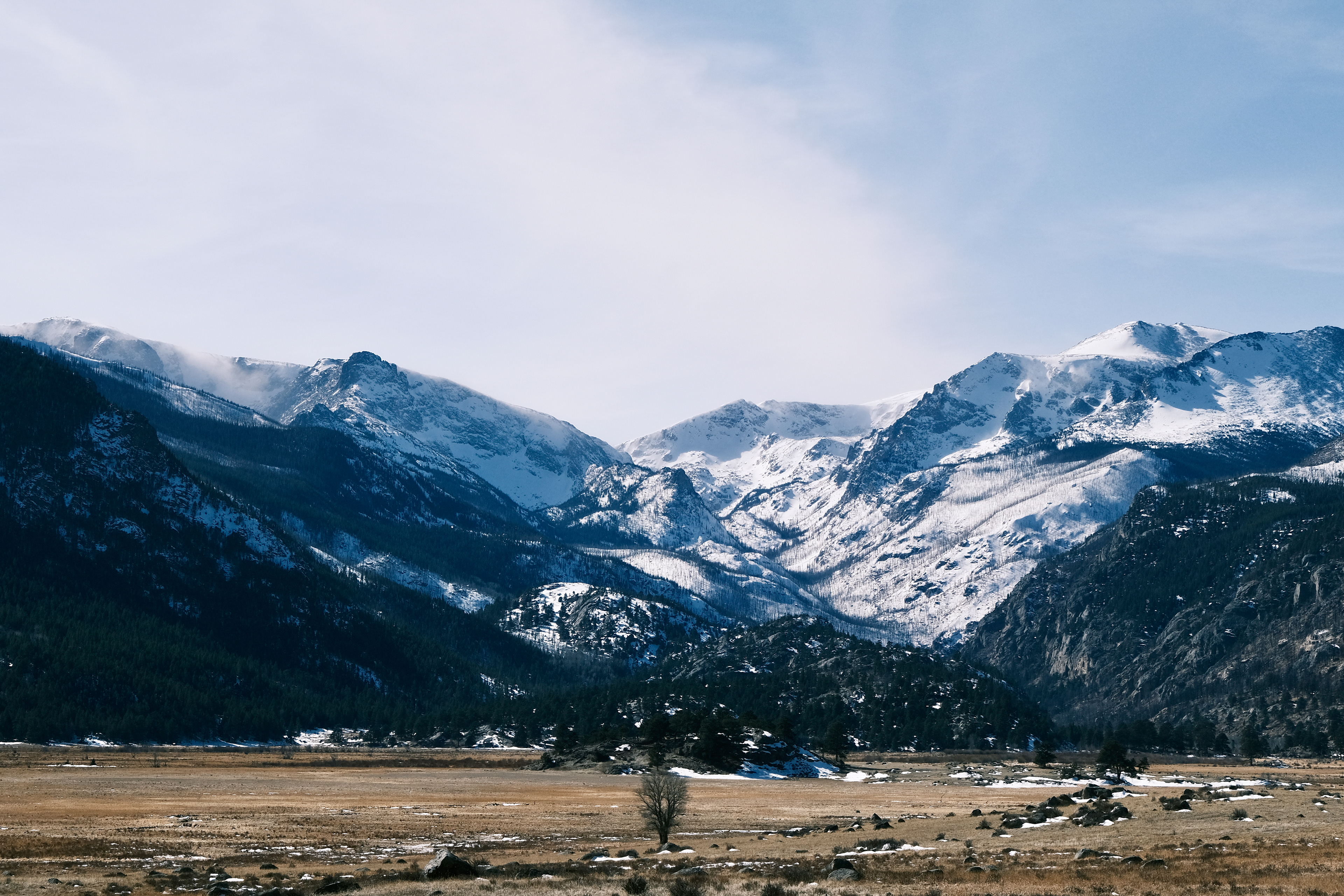 Rocky Mountain National Park / Fujifilm X-T4