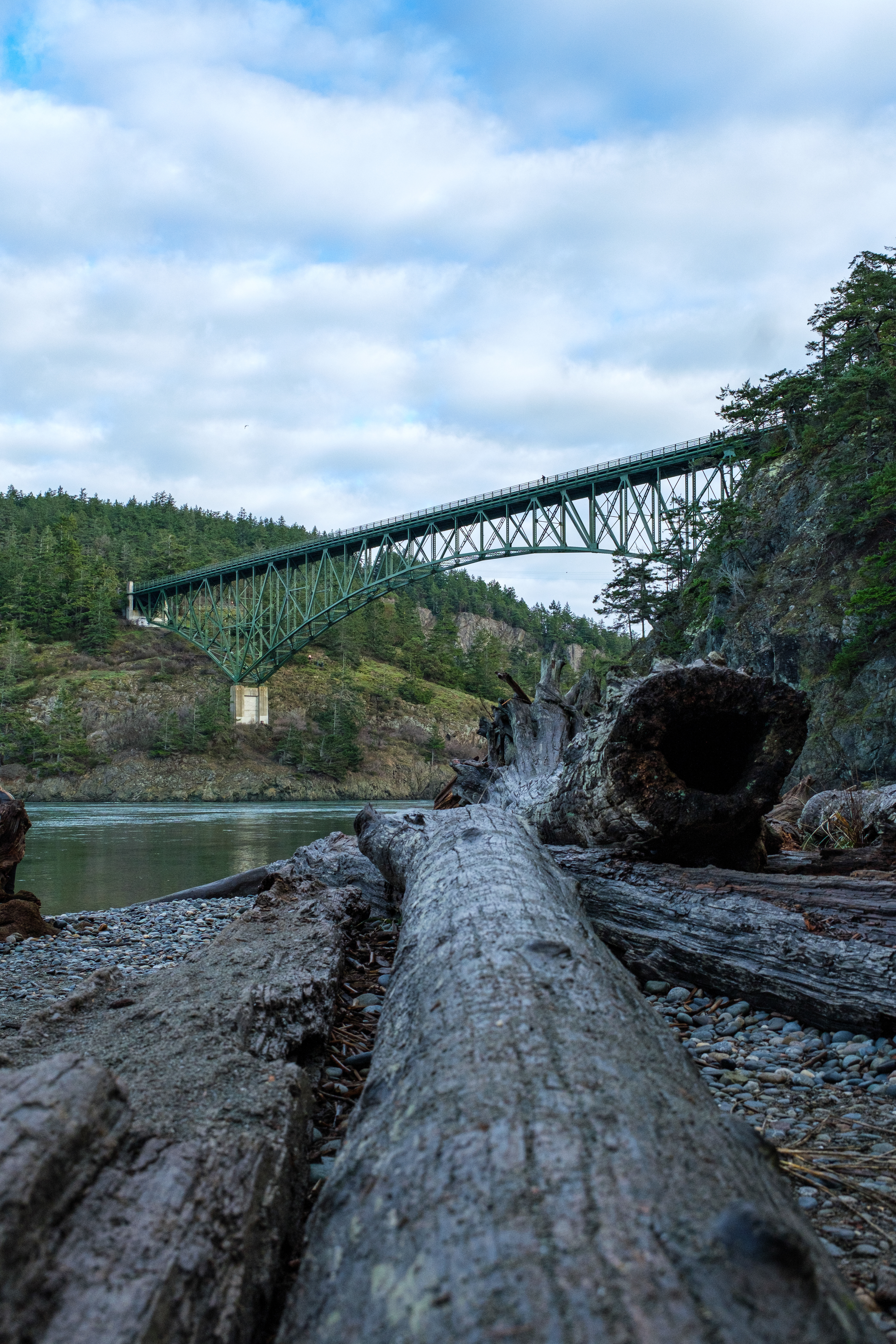 Fujifilm XT-4 / Deception Pass State Park