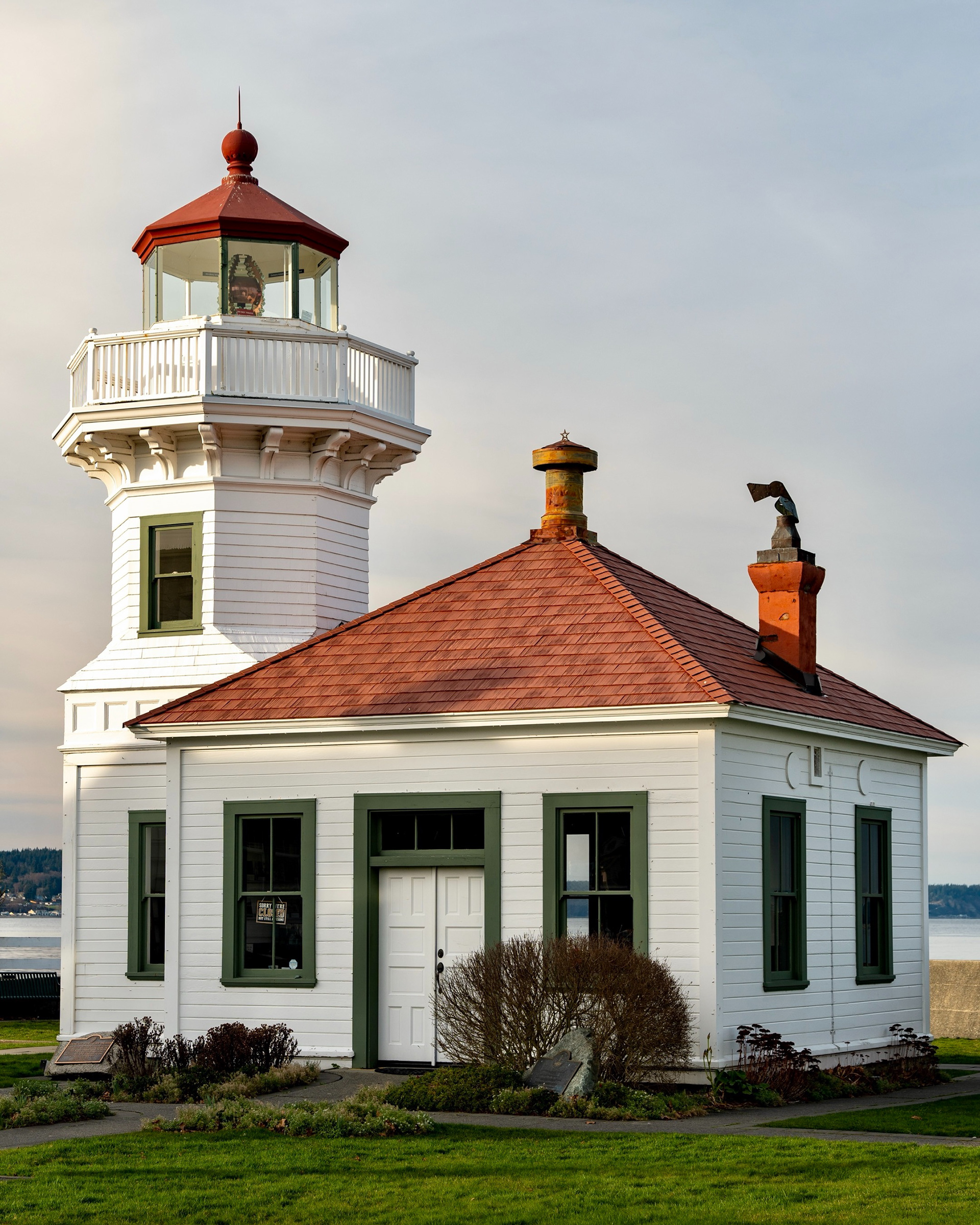 Sony A7IV / Mukilteo Lighthouse