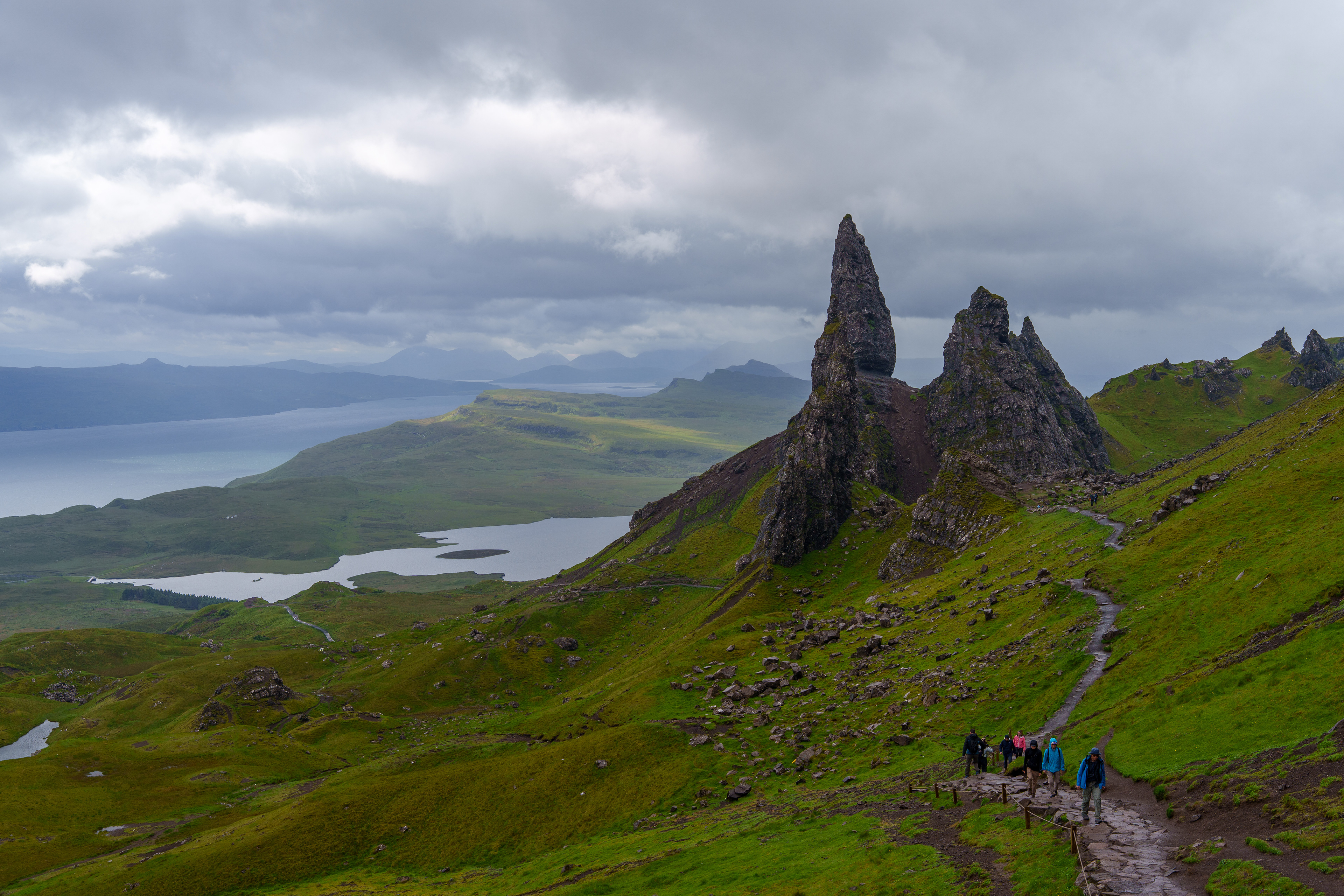 Isle of Skye, Scotland