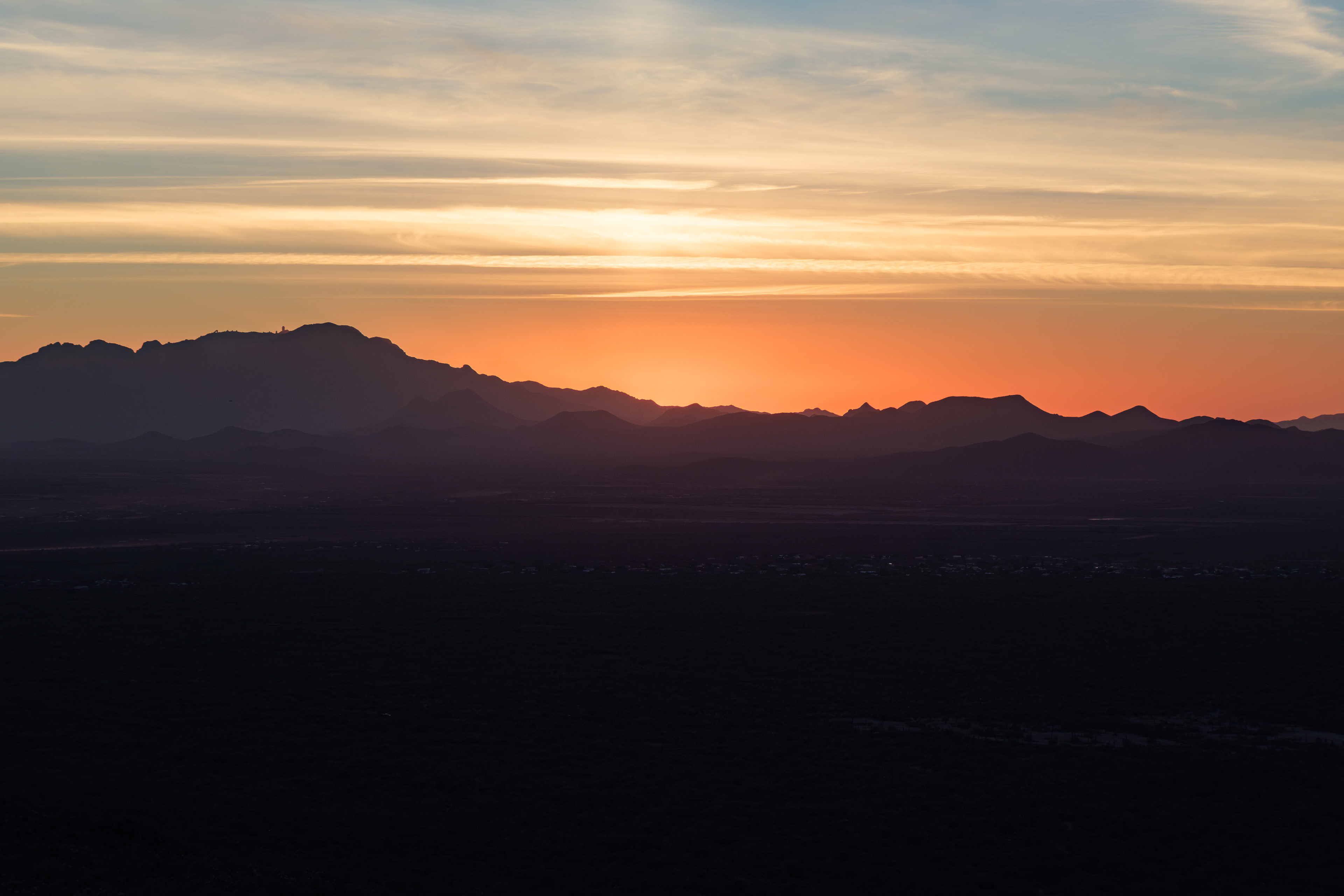 Fujifilm X-T4 / Gate’s Pass, Tucson, AZ