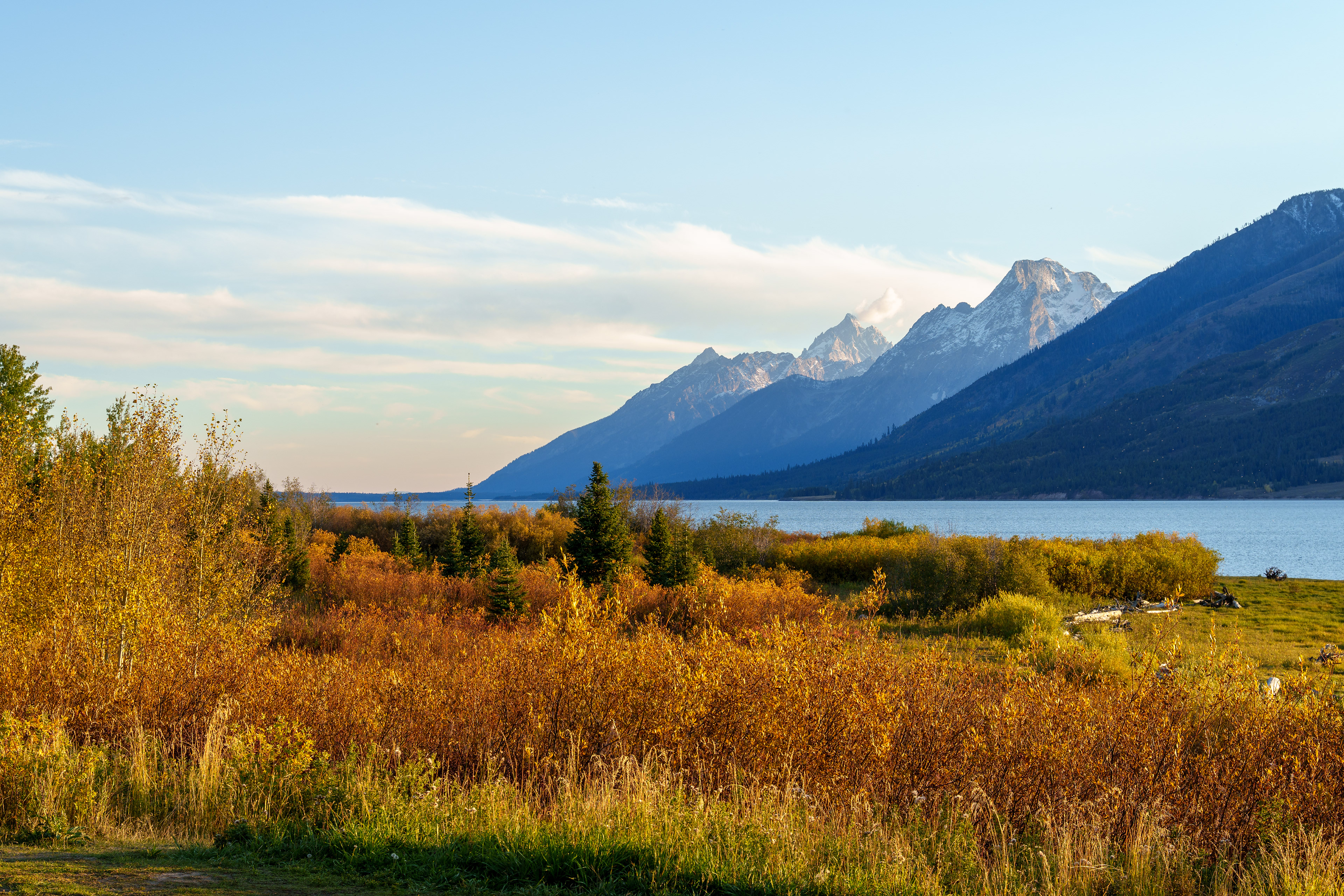 Grand Teton National Park / Sony A7IV