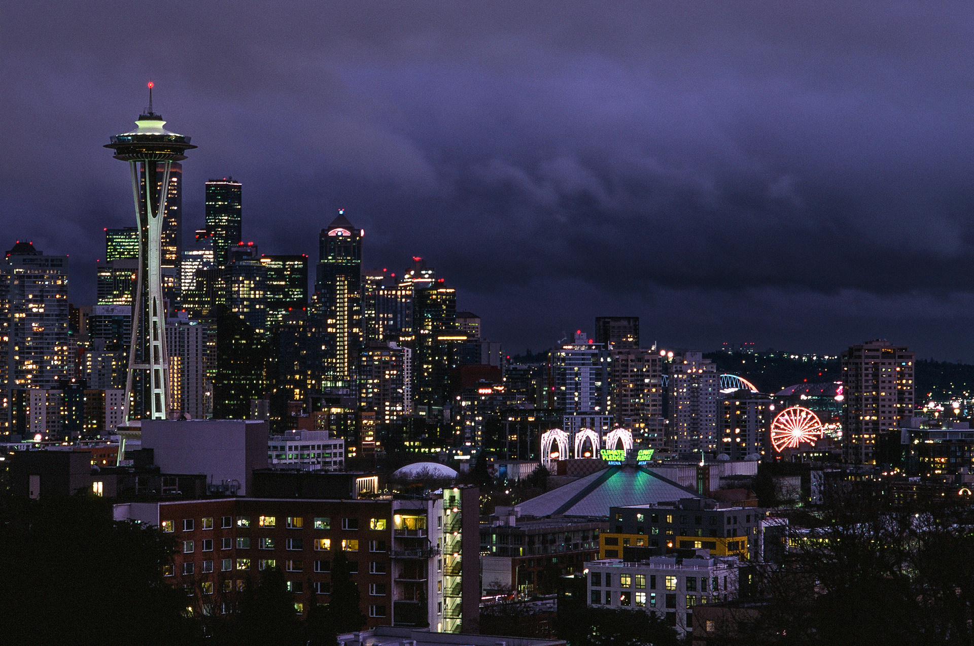 Seattle, WA, USA