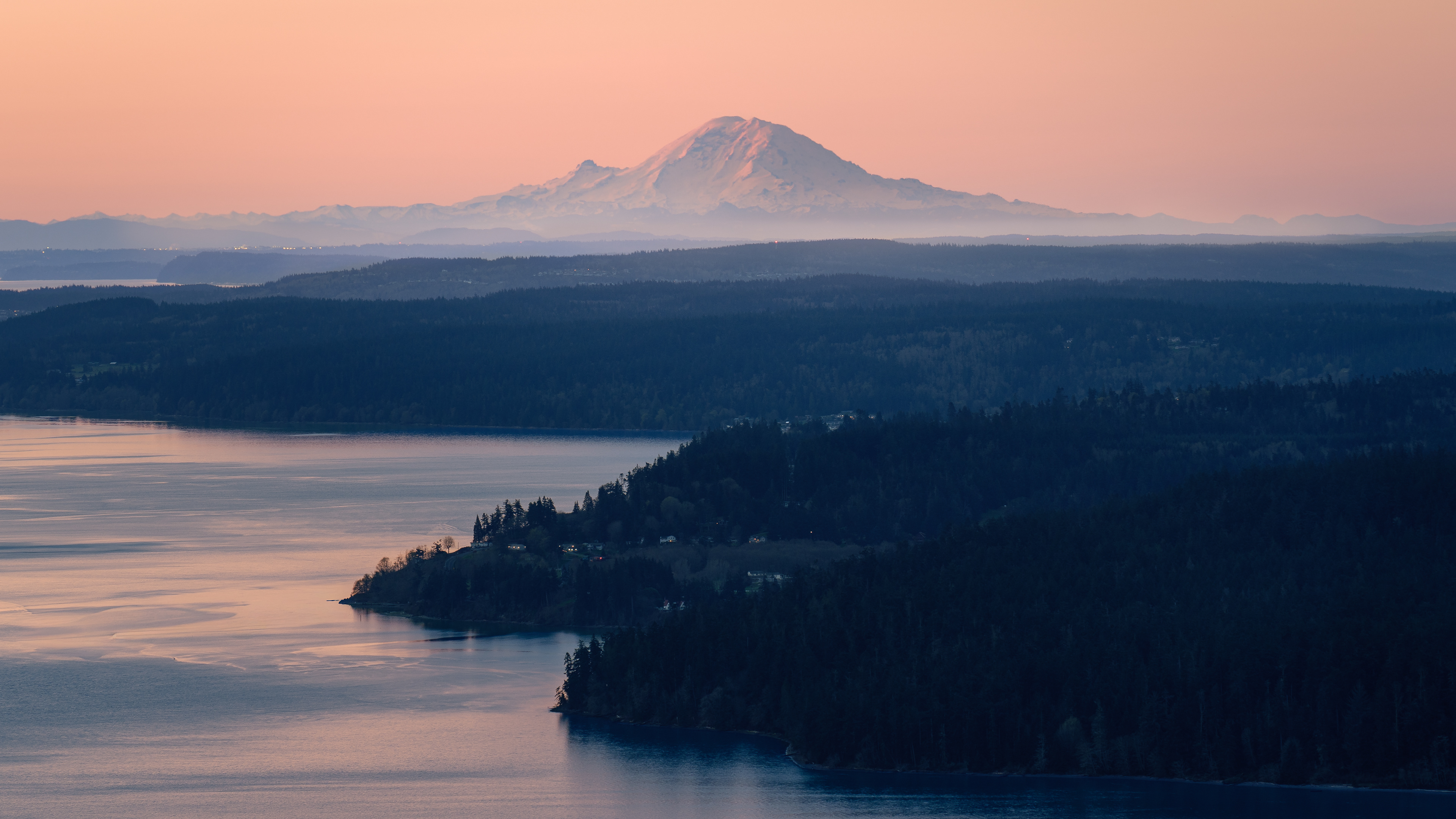 Mt Erie, WA, USA