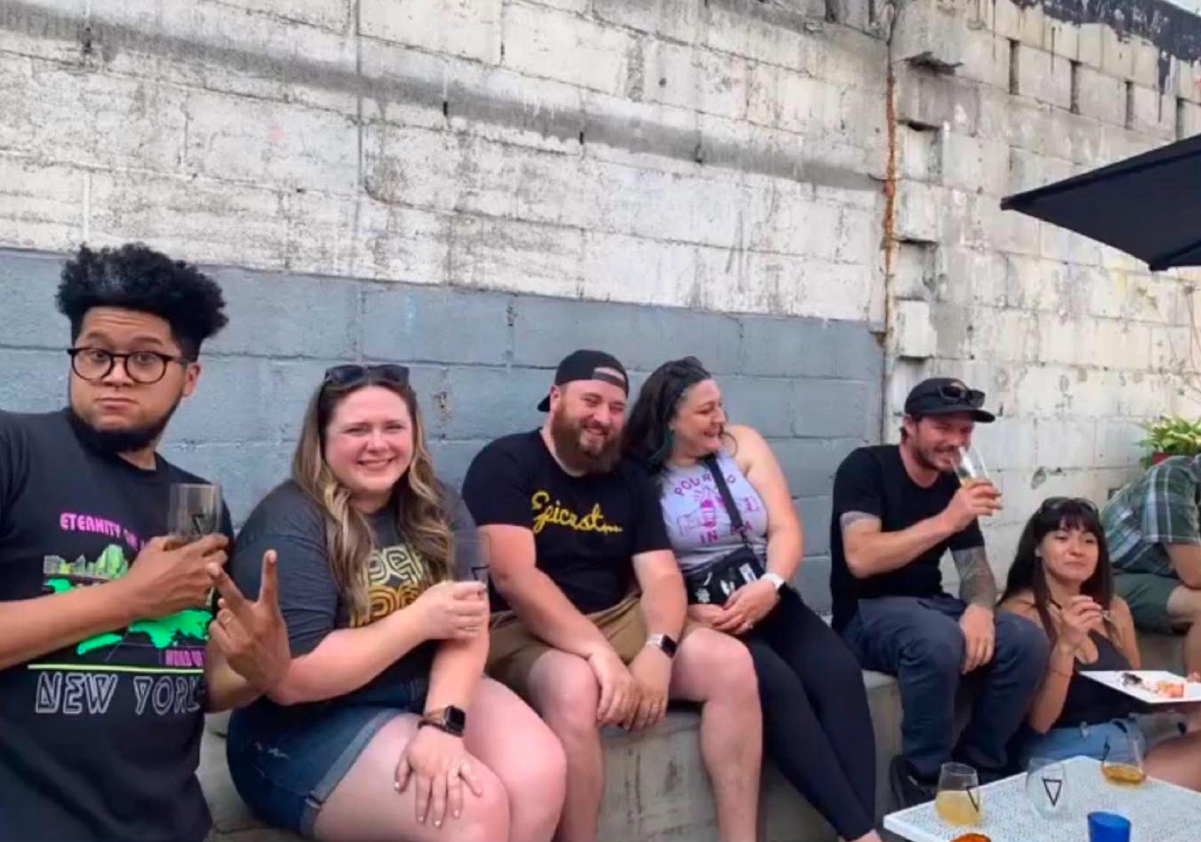 June 12, 2022 - Wing Share @ Trace Brewing