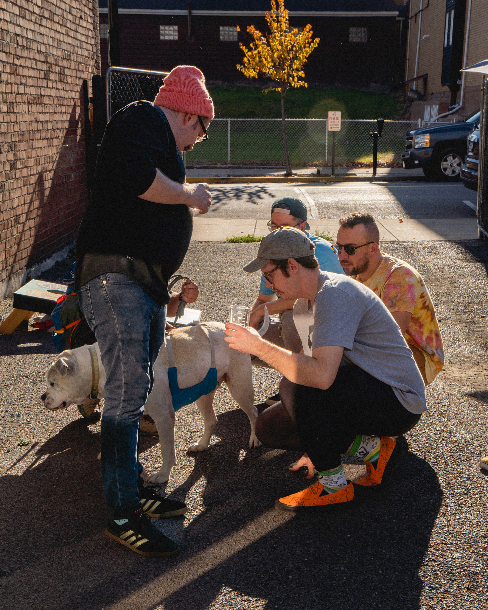 October 23, 2022 - Beer Share @ Abjuration