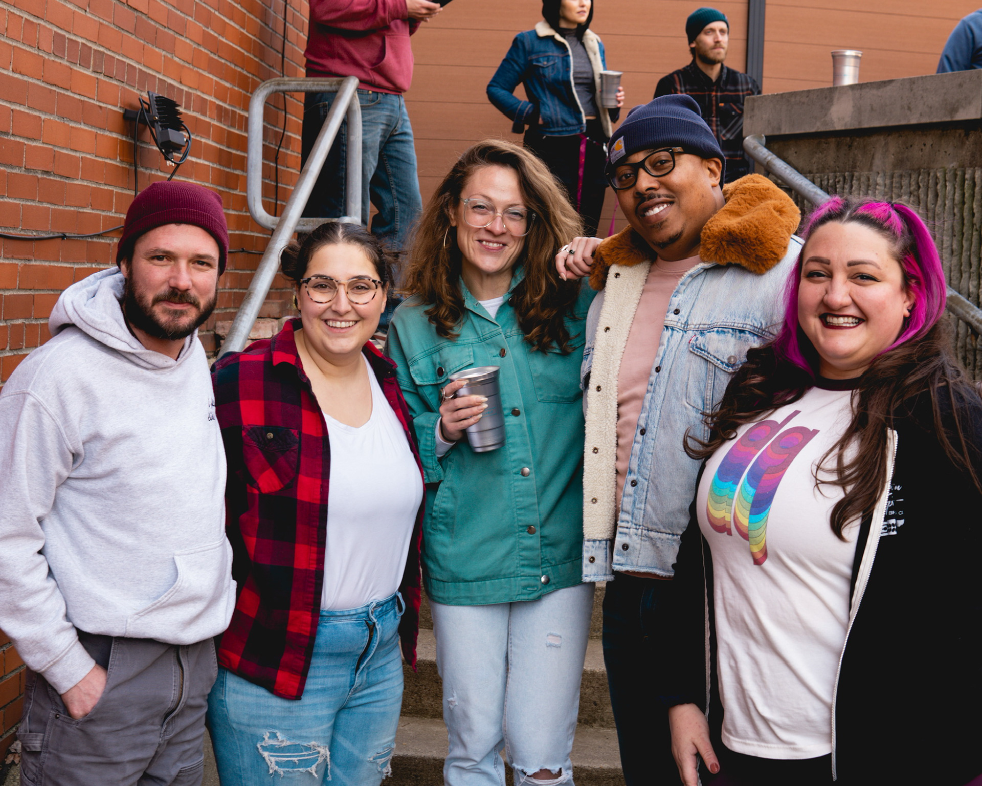 February 5, 2023 - Winter Beer Share @ Leaning Cask