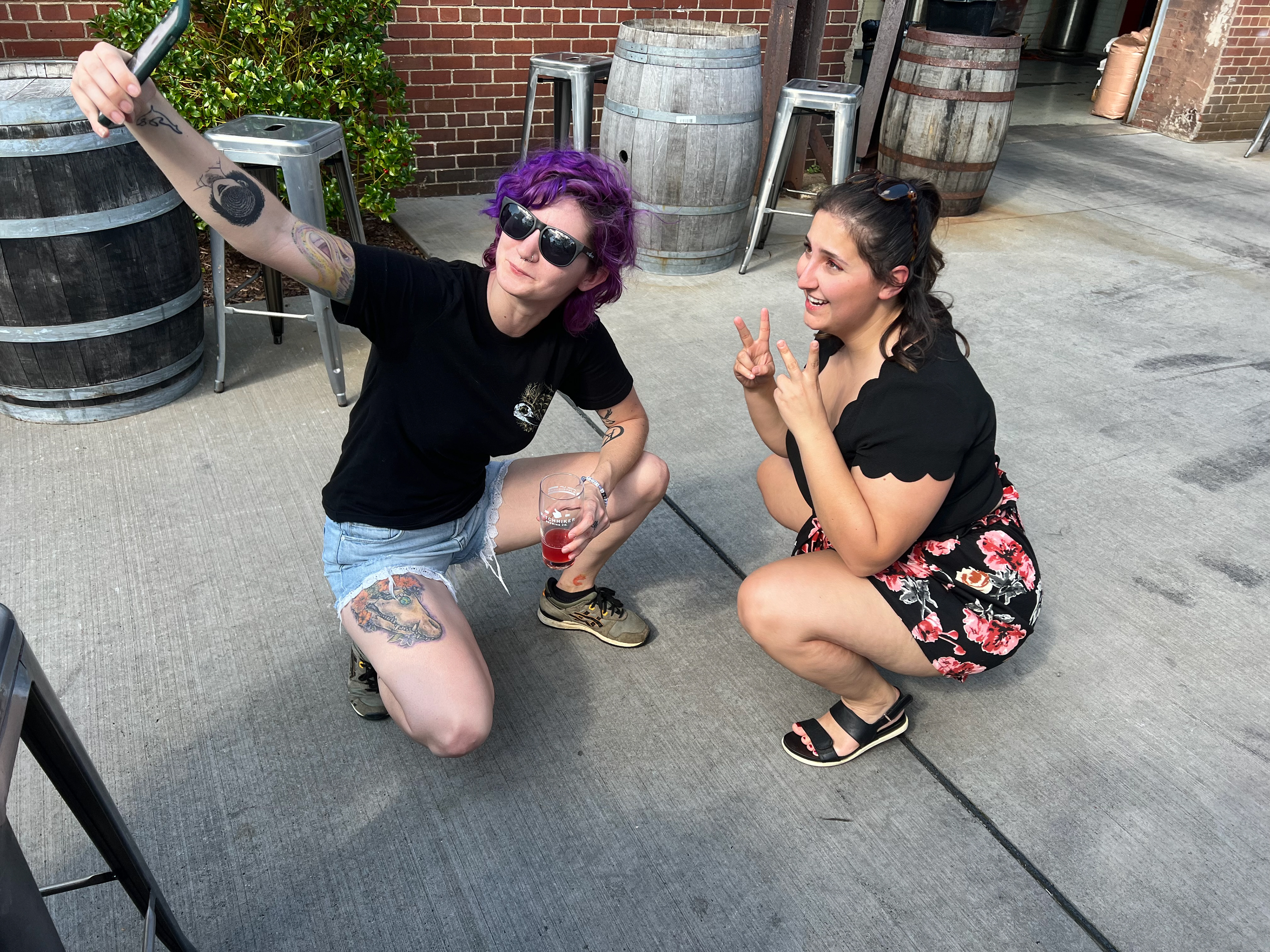 August 28, 2022 - Pizza Share @ Hitchhiker