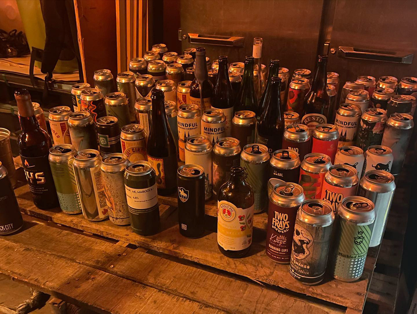 April 10, 2022 - Beer Share @ East End Brewing