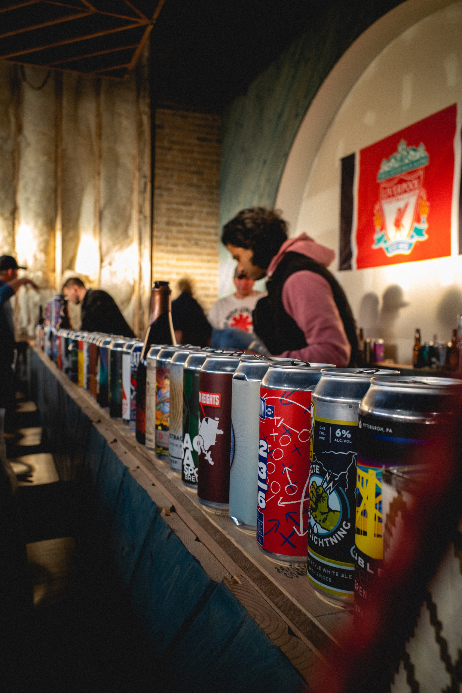 December 12, 2021 - Beer Share @ Fermata