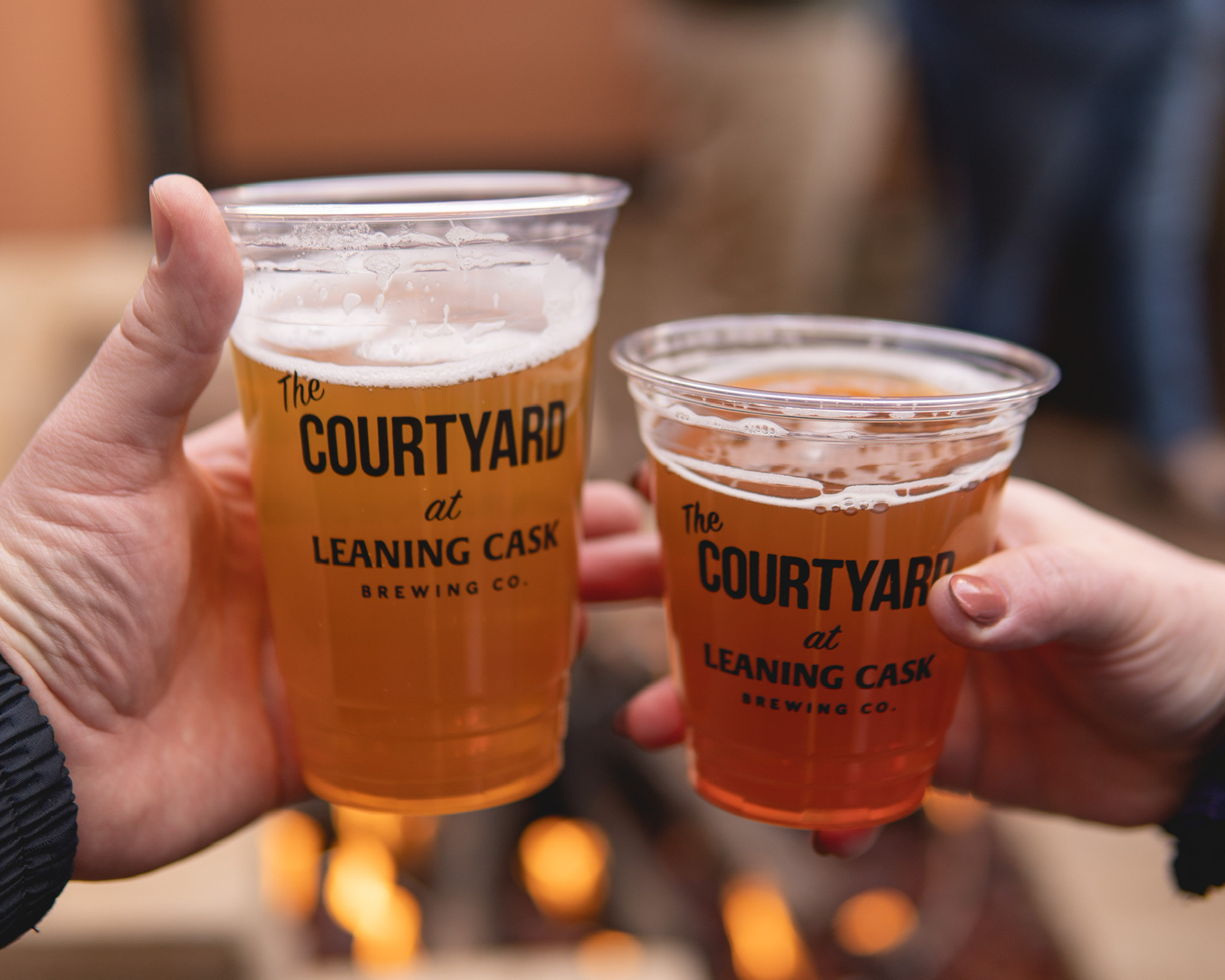 February 5, 2023 - Winter Beer Share @ Leaning Cask