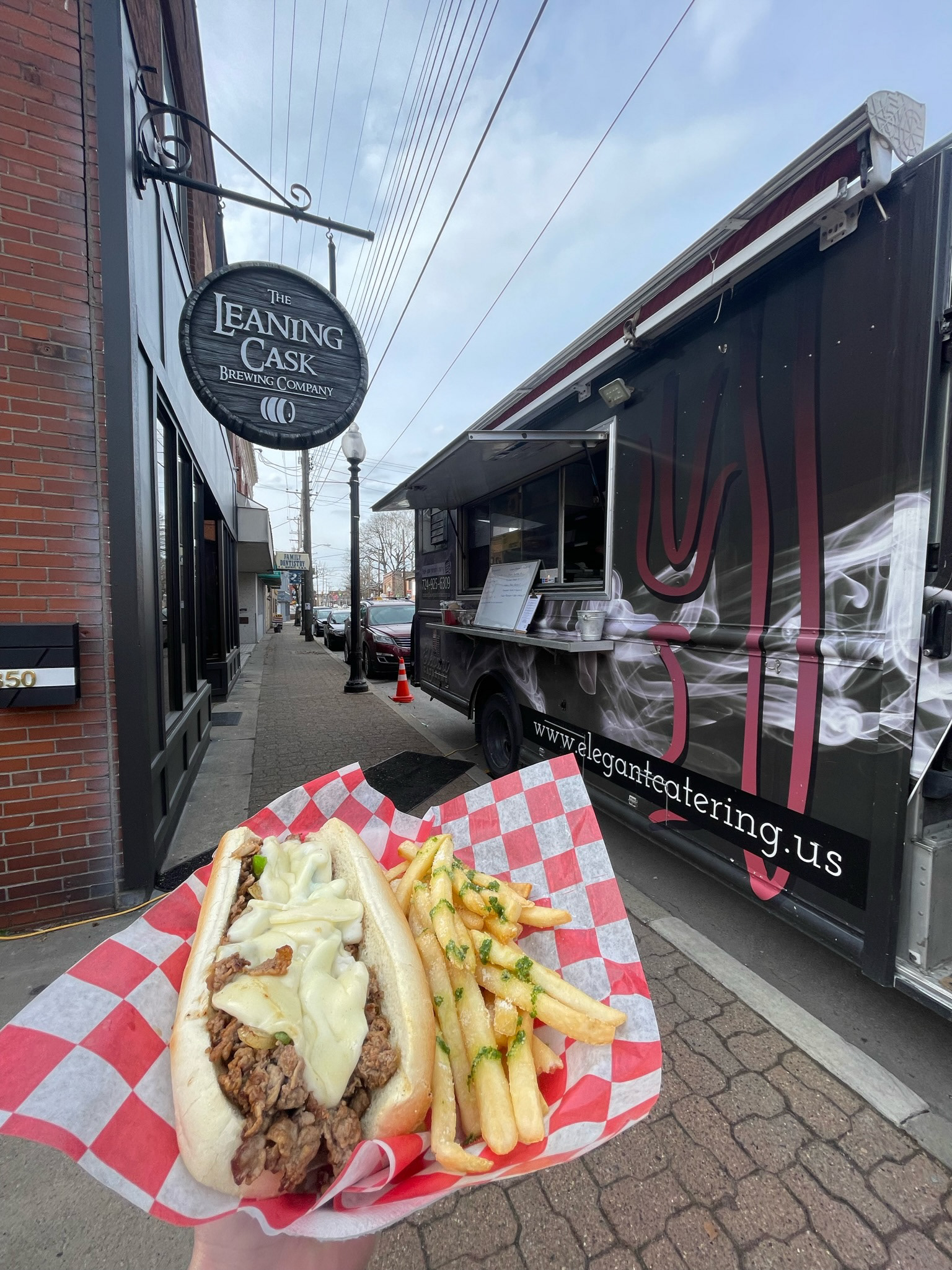 February 5, 2023 - Winter Beer Share @ Leaning Cask