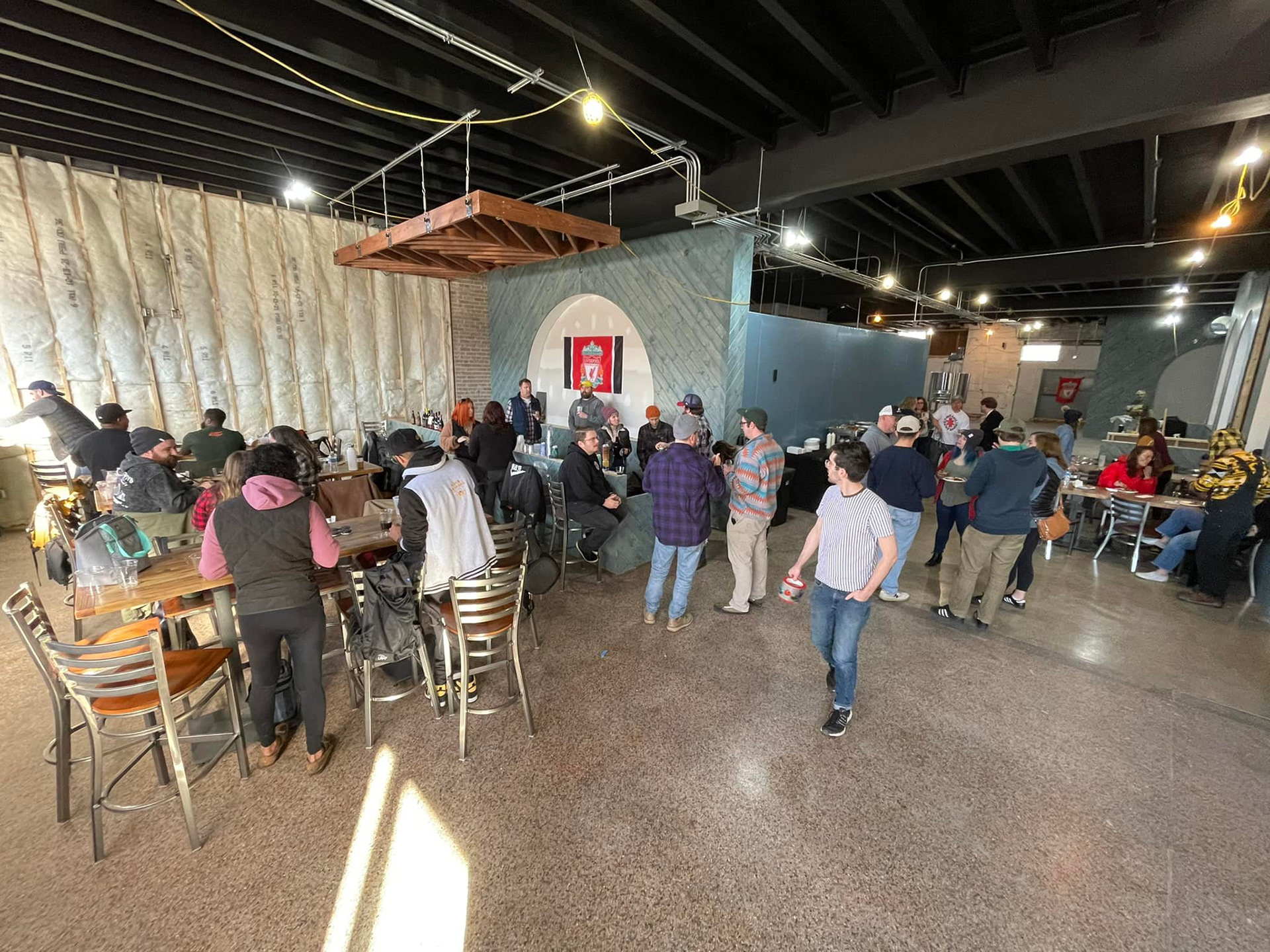 December 12, 2021 - Beer Share @ Fermata
