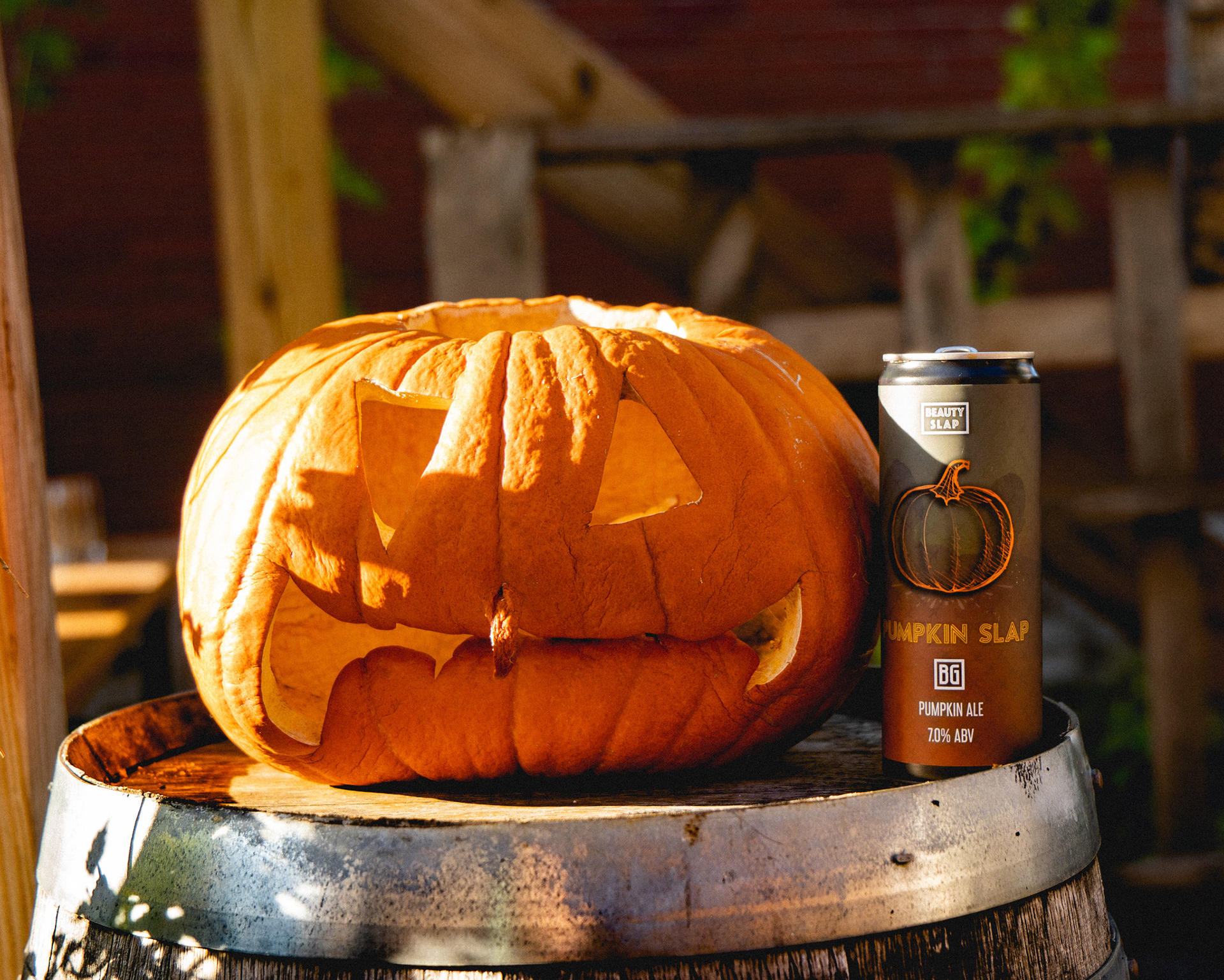October 23, 2022 - Beer Share @ Abjuration