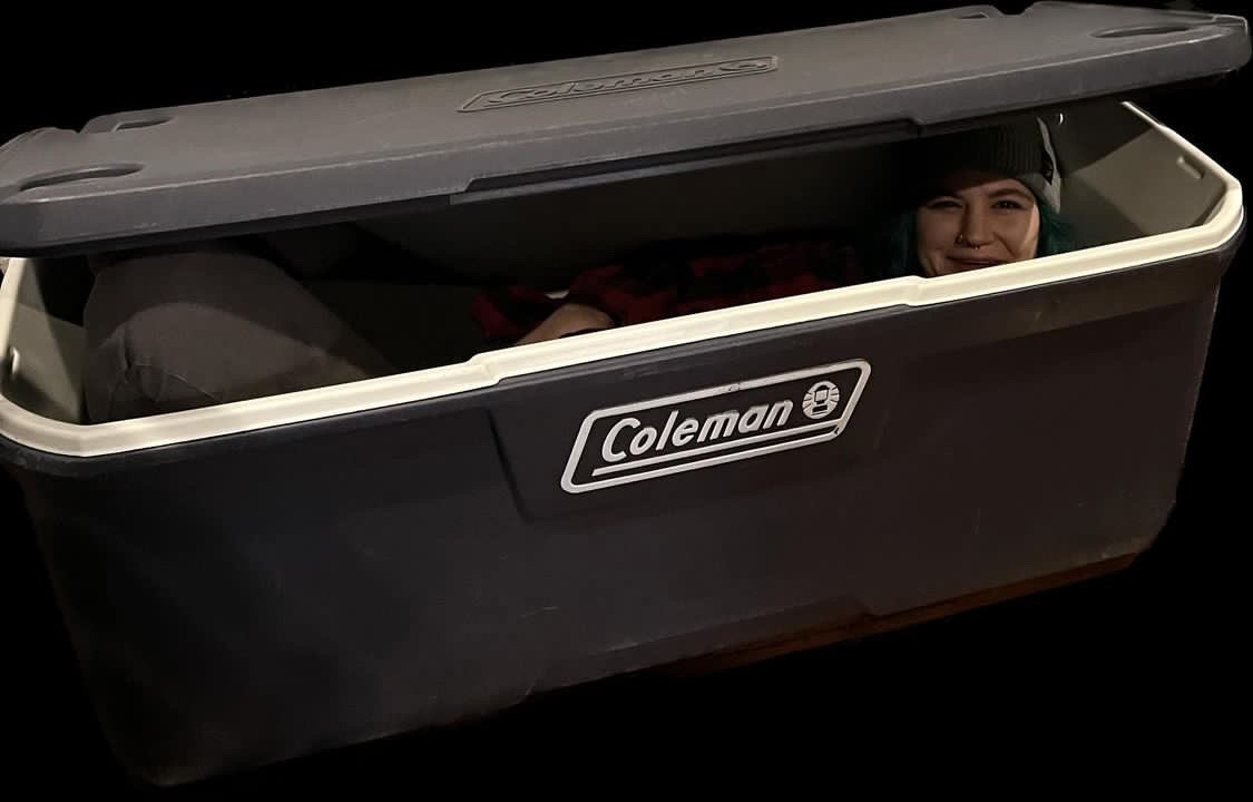 February 5, 2023 - Winter Beer Share @ Leaning Cask