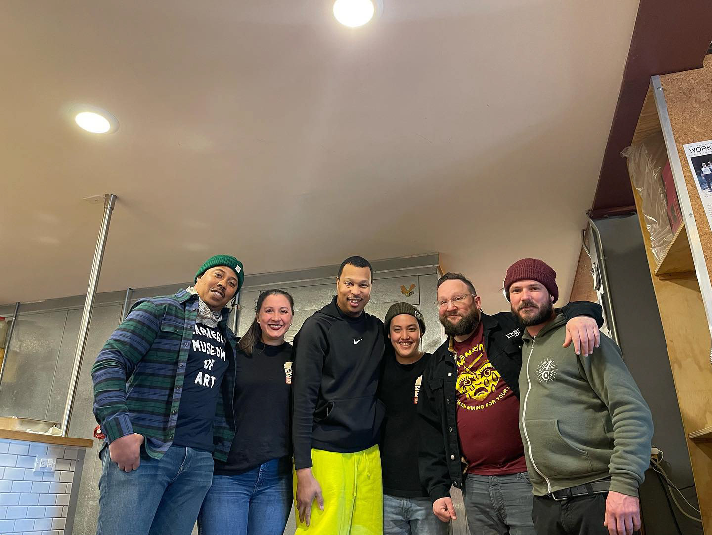 April 10, 2022 - Beer Share @ East End Brewing