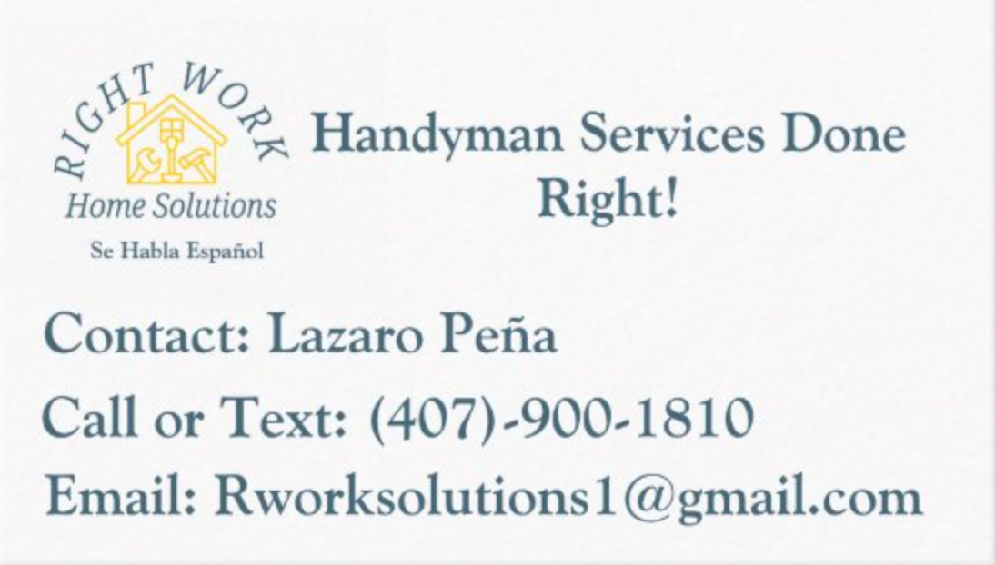 Business card