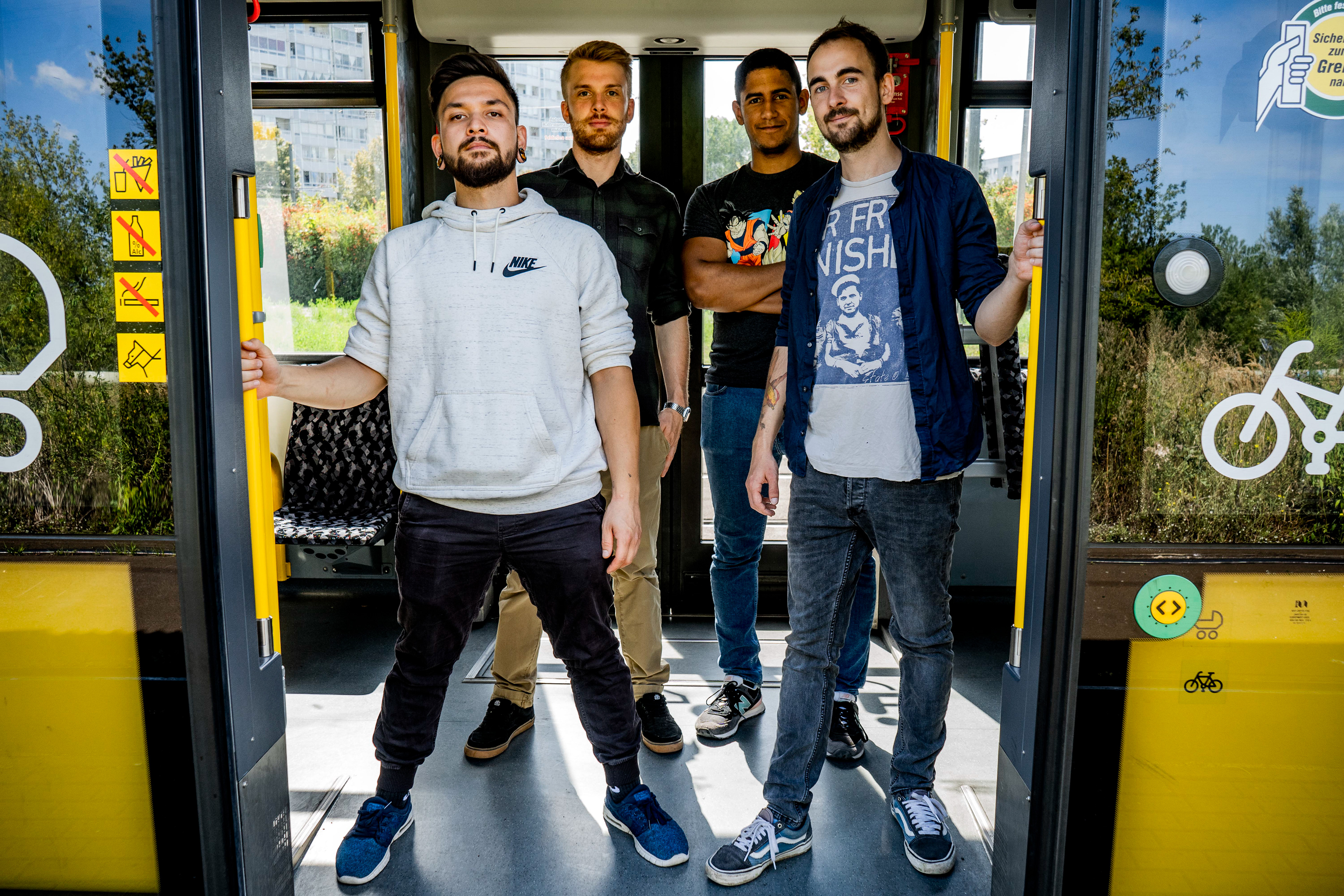 Tram 4